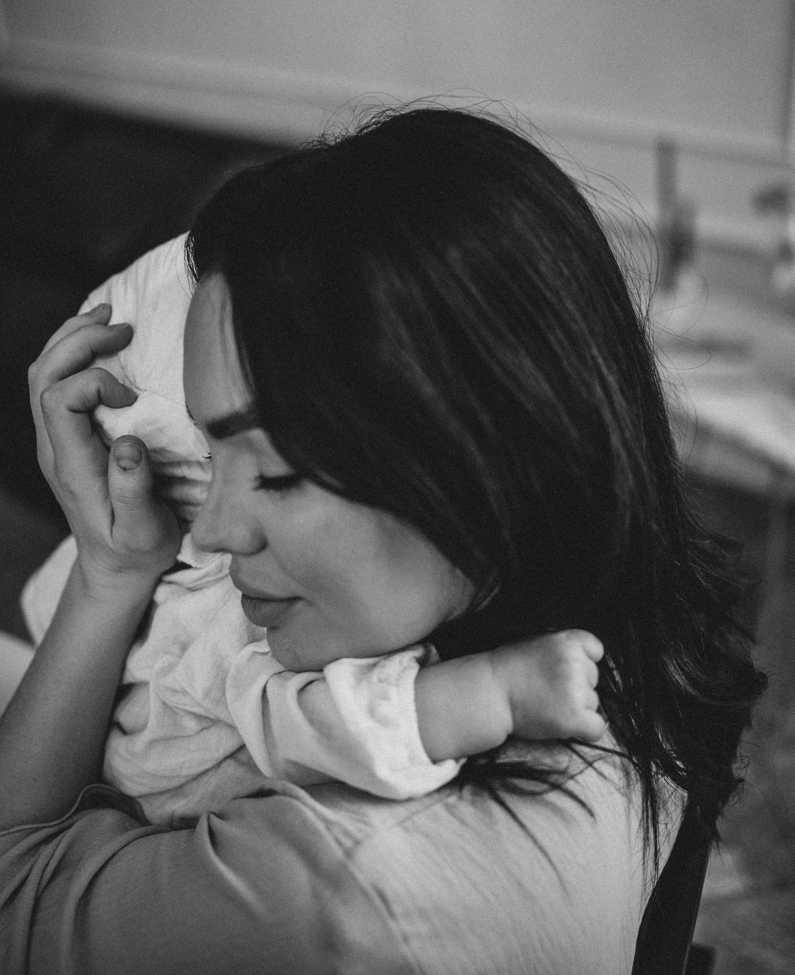 Марина и Мирра. Фотограф Алевтина Матешук