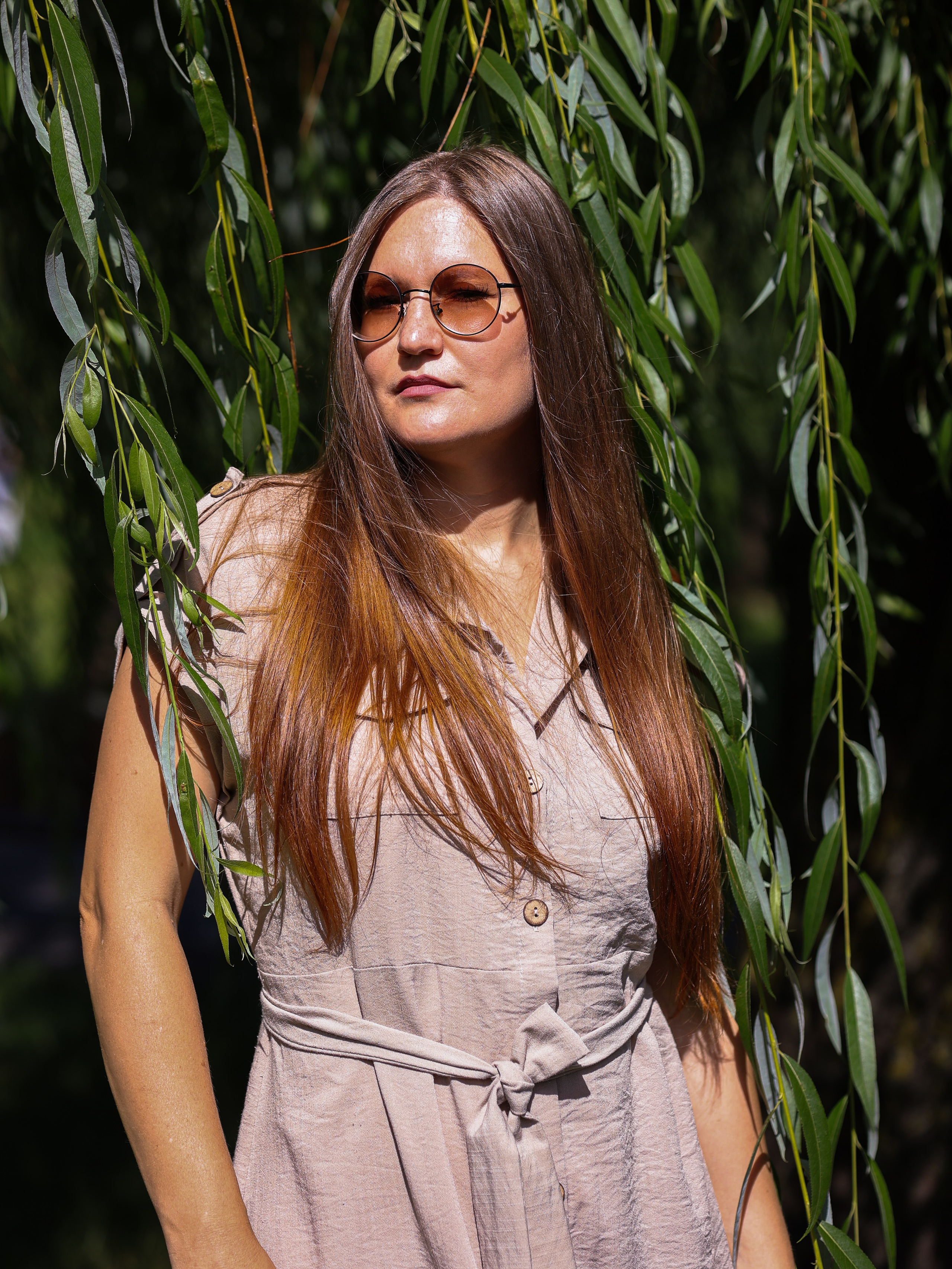 Фотосессия Анастасии. Фотограф ANNA GEREIHAN