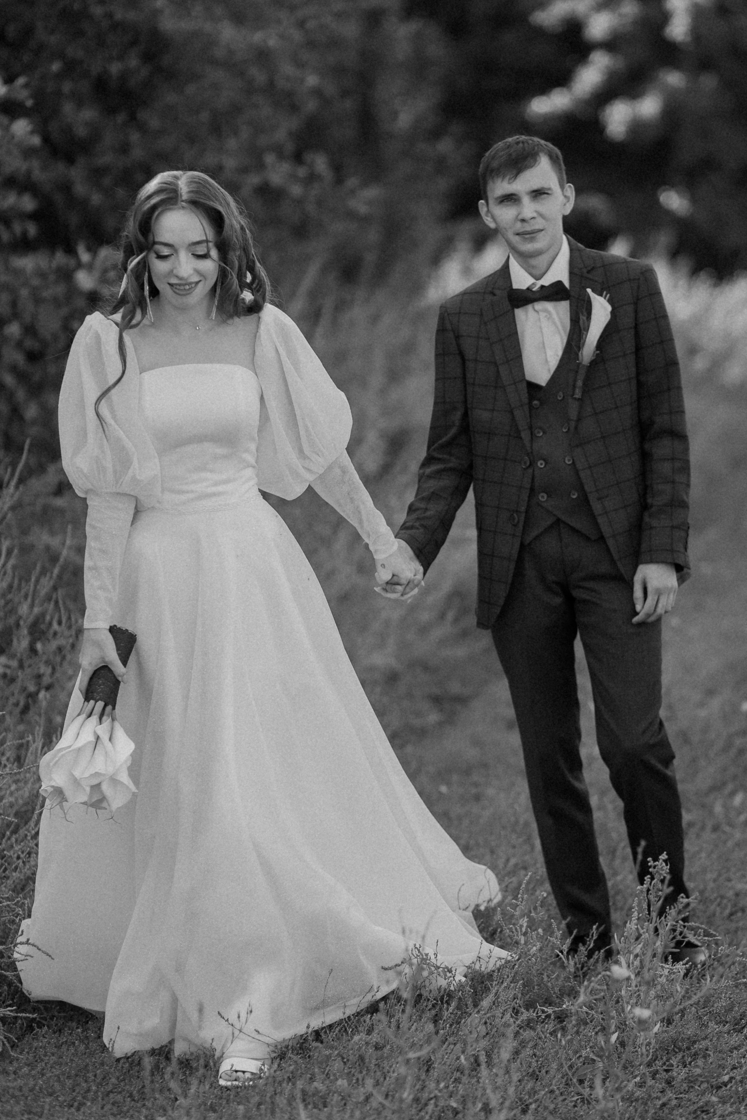 Дмитрий и Карина. Свадебный и женский фотограф