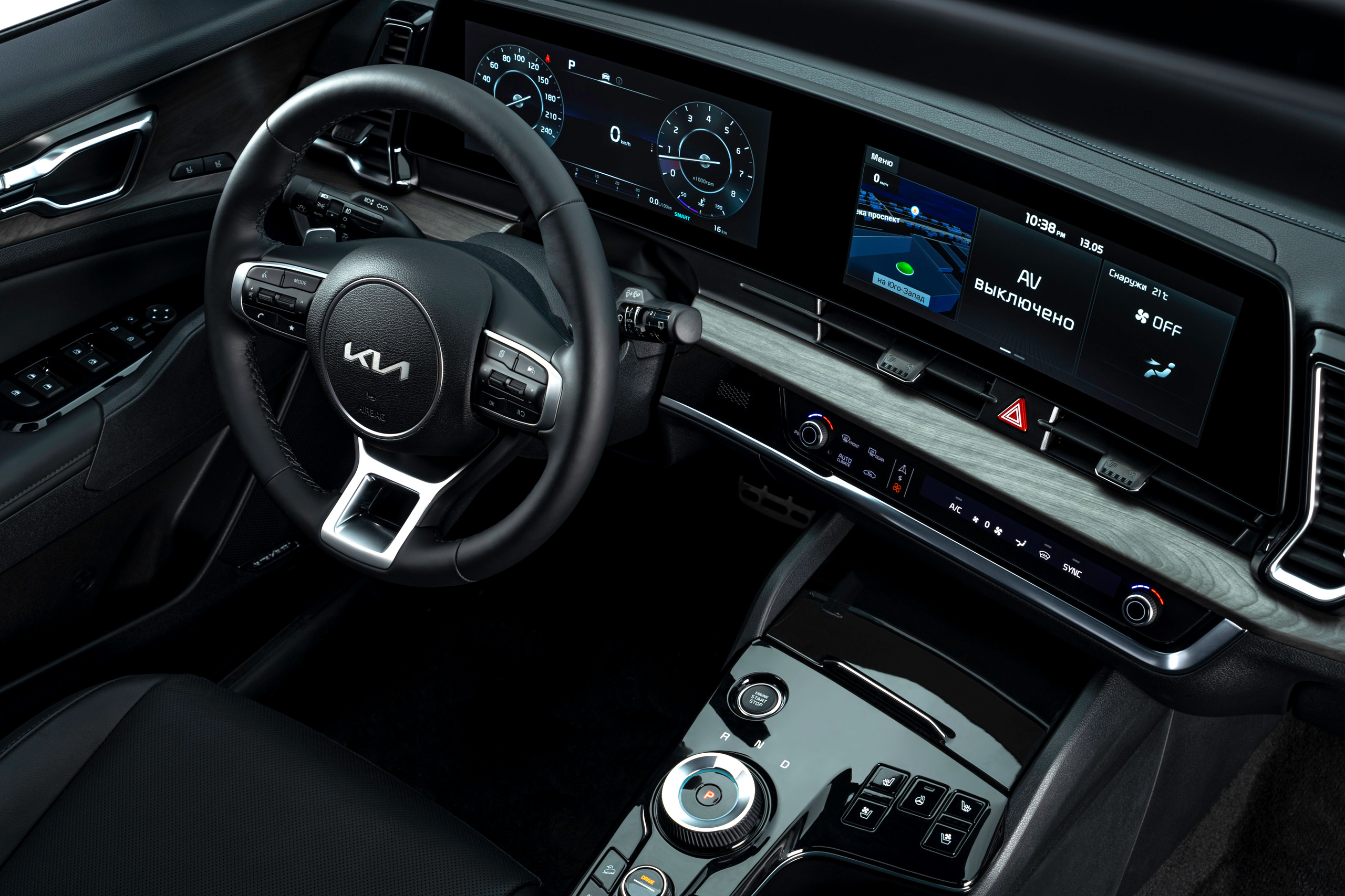 Kia Sportage. Чен Станислав | Автомобильный фотограф | Алматы, Казахстан