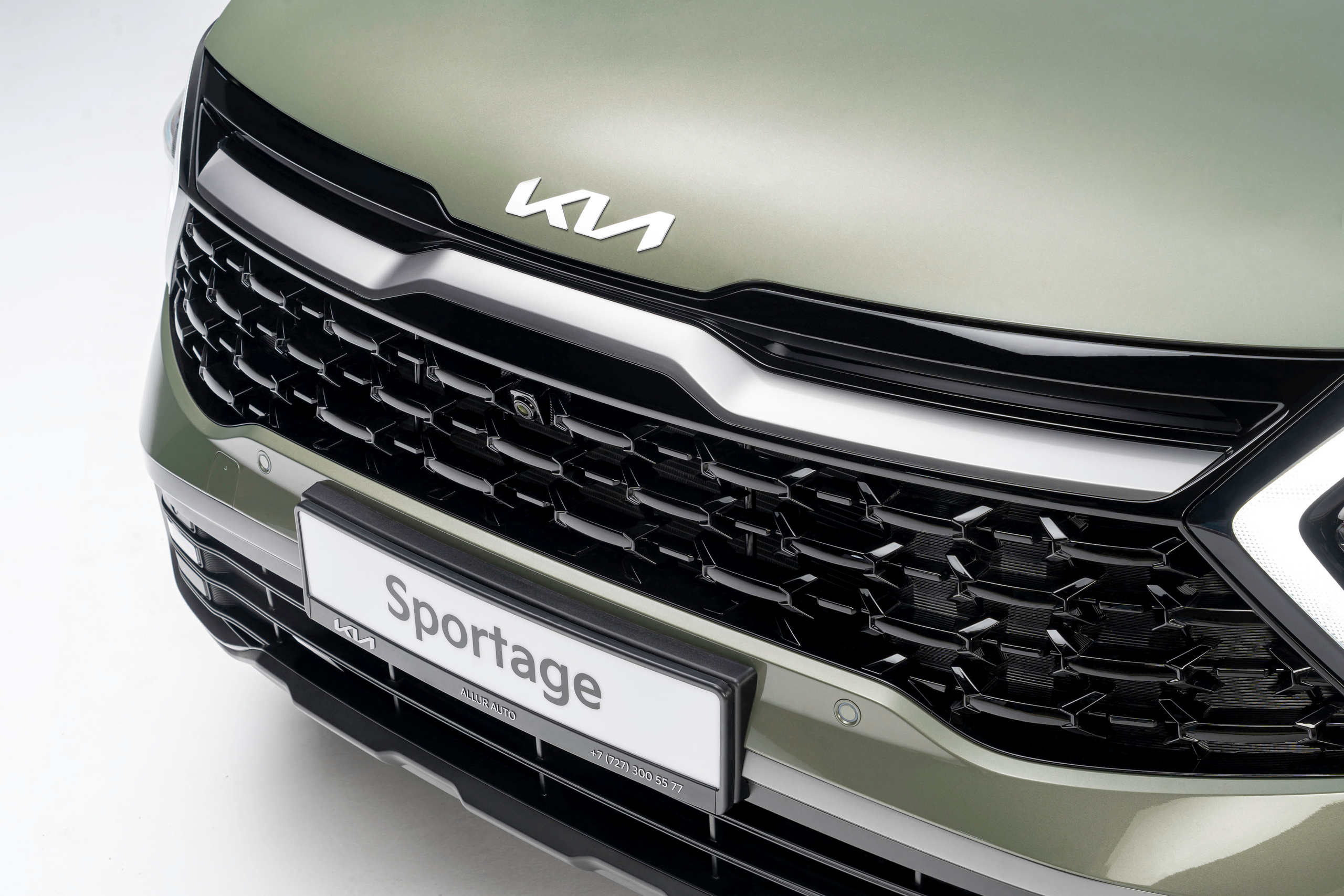 Kia Sportage. Чен Станислав | Автомобильный фотограф | Алматы, Казахстан