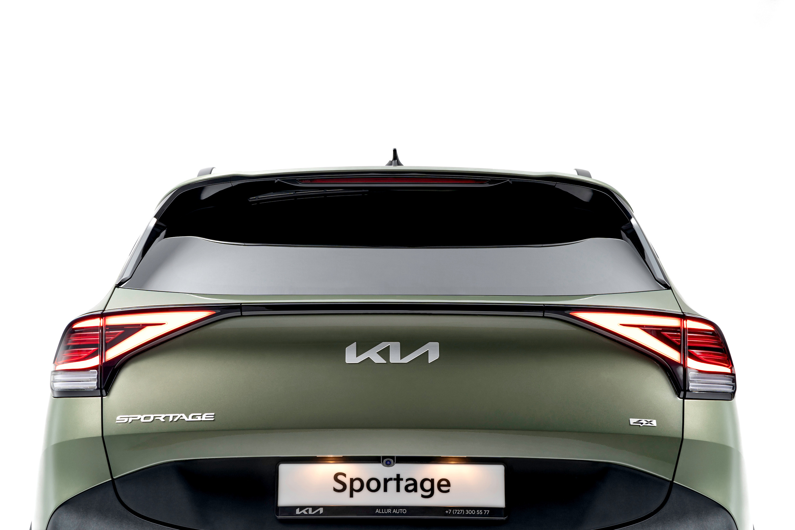Kia Sportage. Чен Станислав | Автомобильный фотограф | Алматы, Казахстан