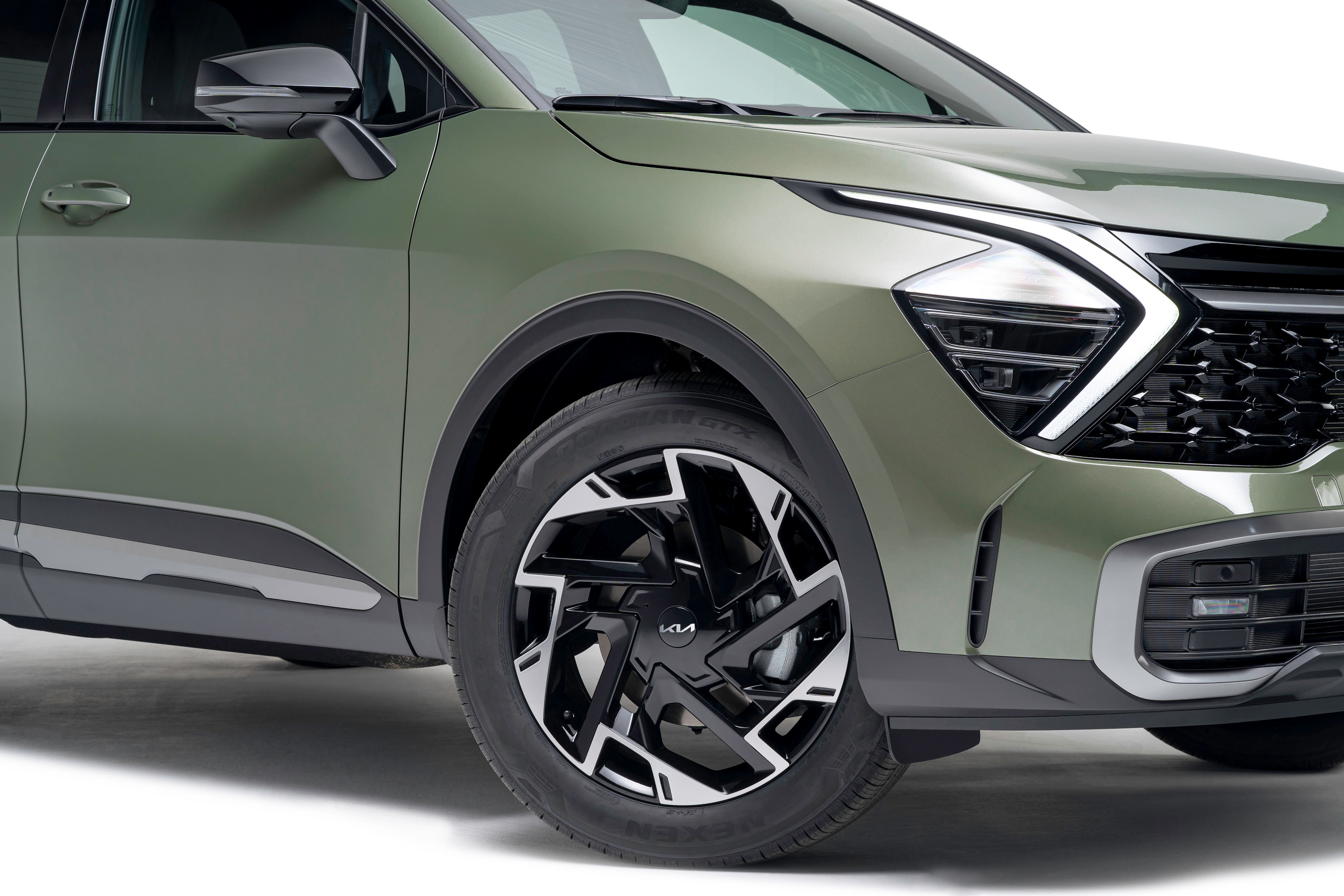 Kia Sportage. Чен Станислав | Автомобильный фотограф | Алматы, Казахстан