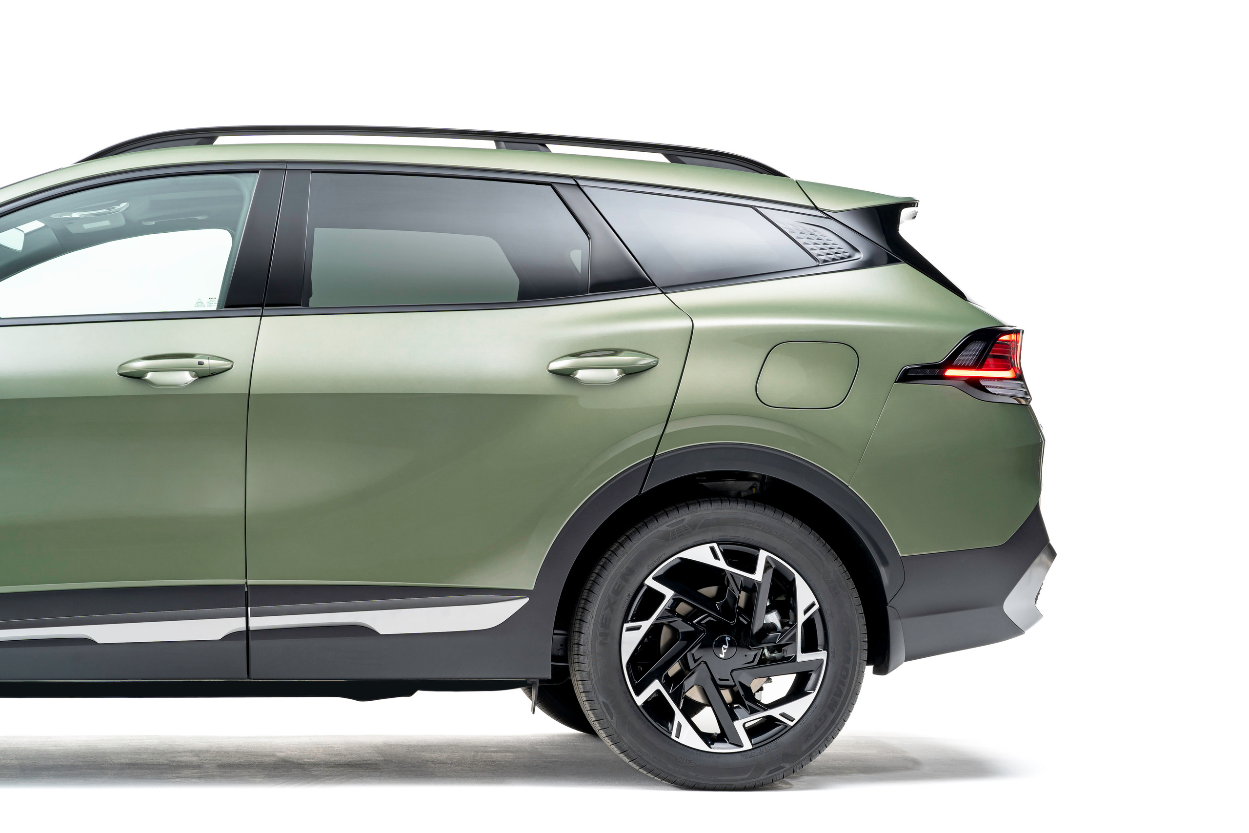 Kia Sportage. Чен Станислав | Автомобильный фотограф | Алматы, Казахстан