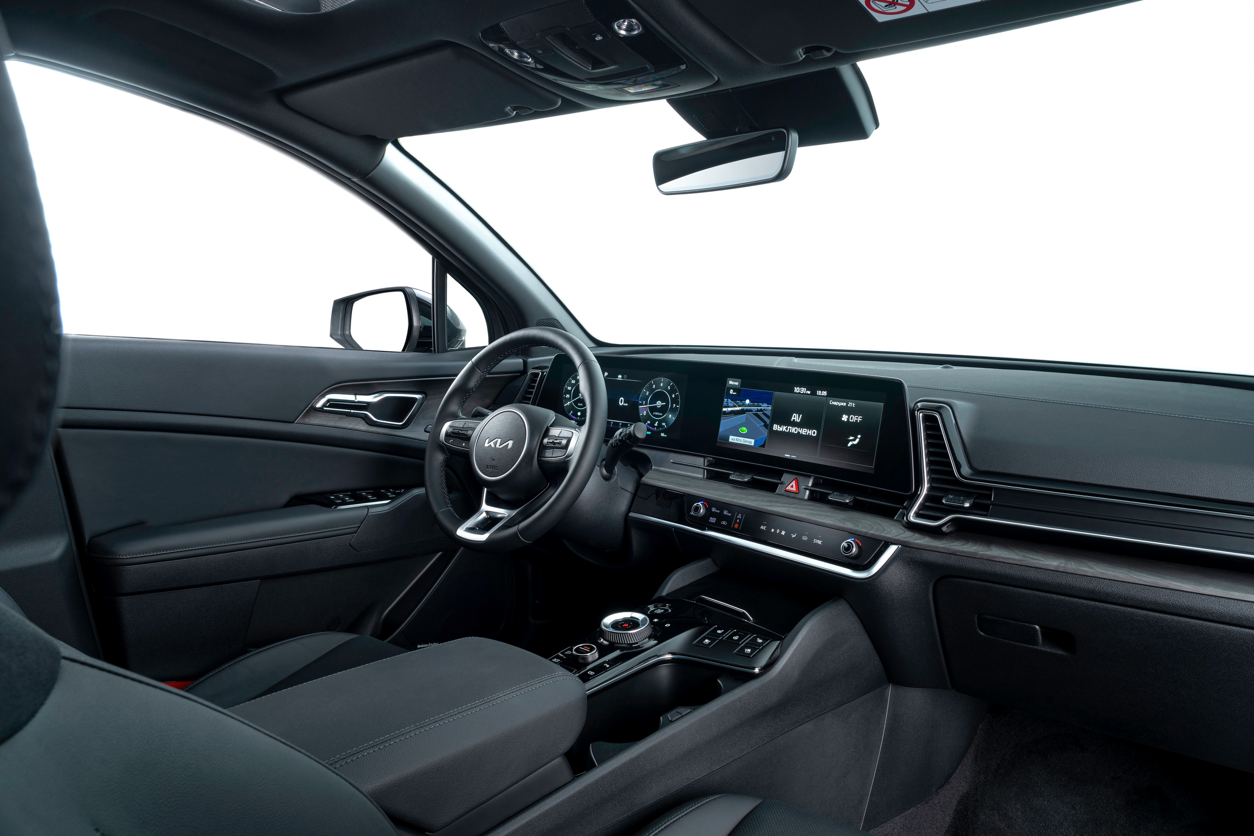 Kia Sportage. Чен Станислав | Автомобильный фотограф | Алматы, Казахстан