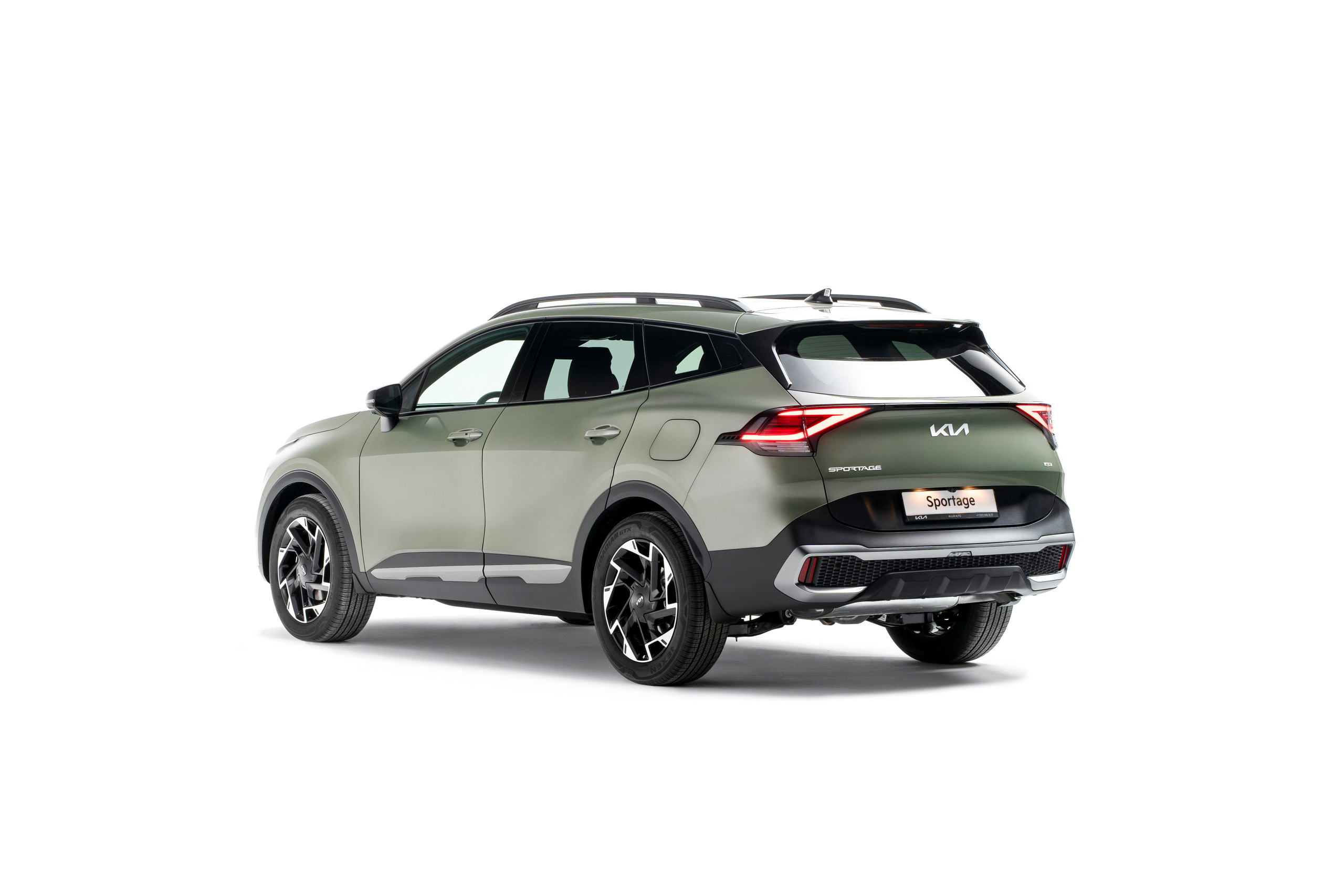 Kia Sportage. Чен Станислав | Автомобильный фотограф | Алматы, Казахстан