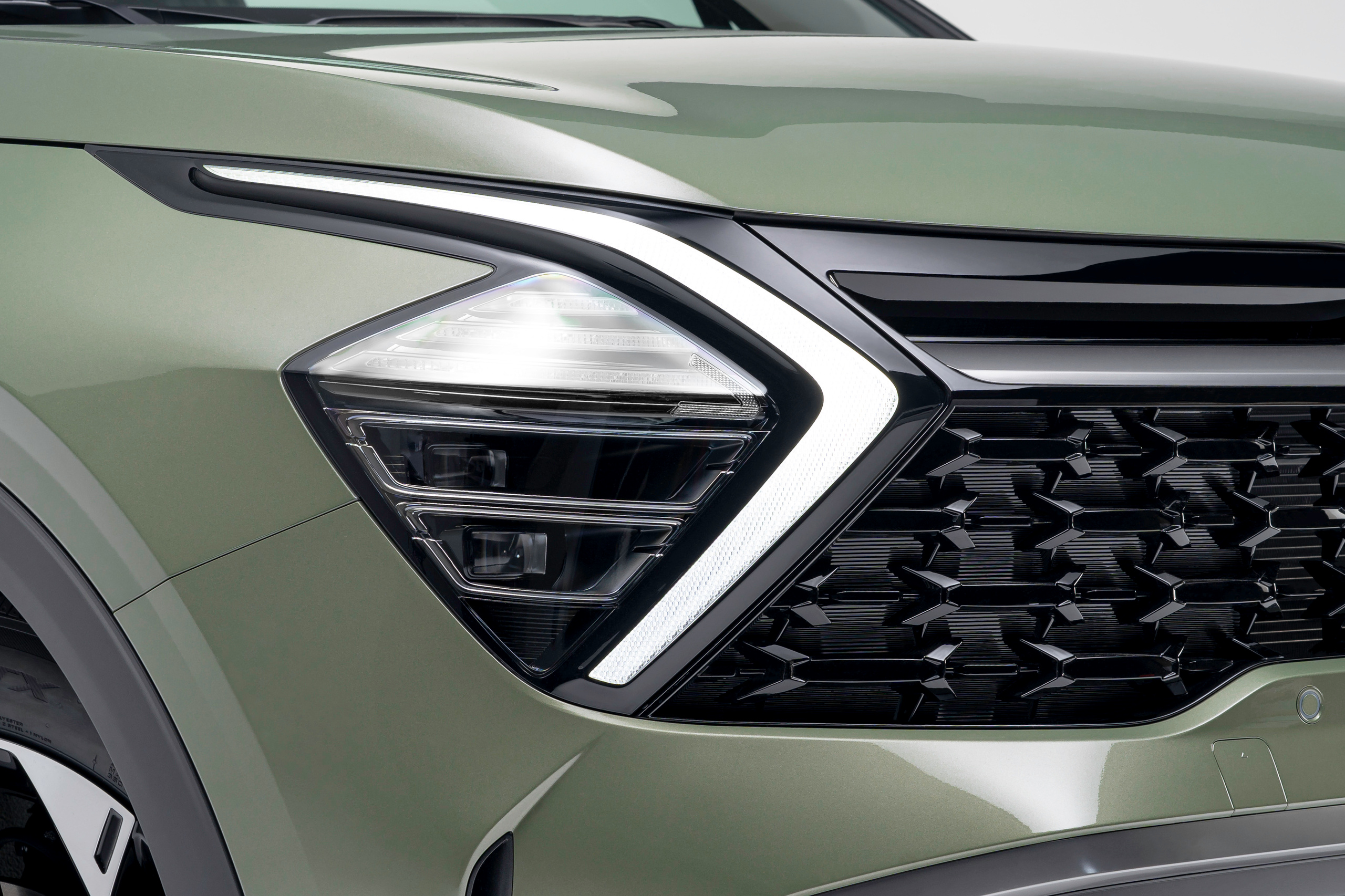 Kia Sportage. Чен Станислав | Автомобильный фотограф | Алматы, Казахстан