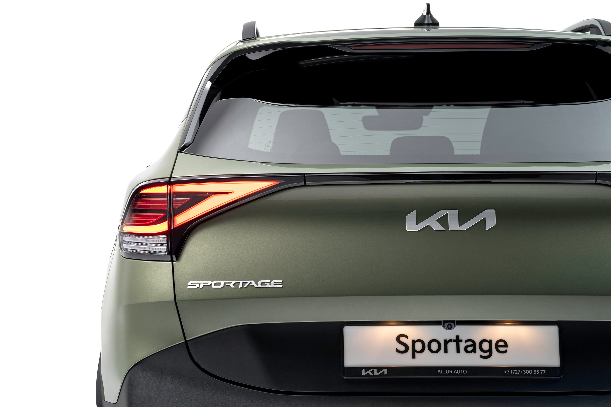 Kia Sportage. Чен Станислав | Автомобильный фотограф | Алматы, Казахстан
