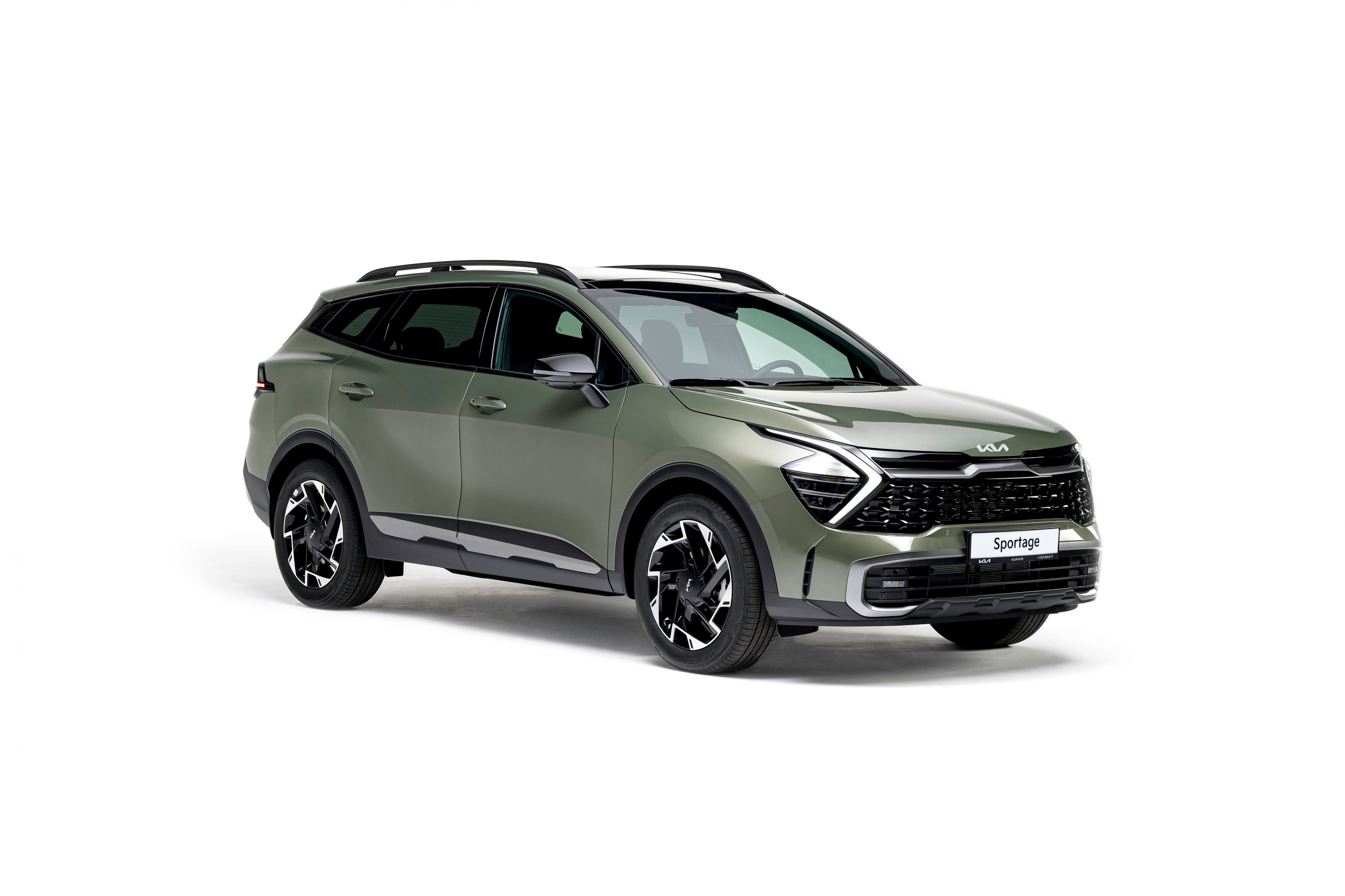 Kia Sportage. Чен Станислав | Автомобильный фотограф | Алматы, Казахстан