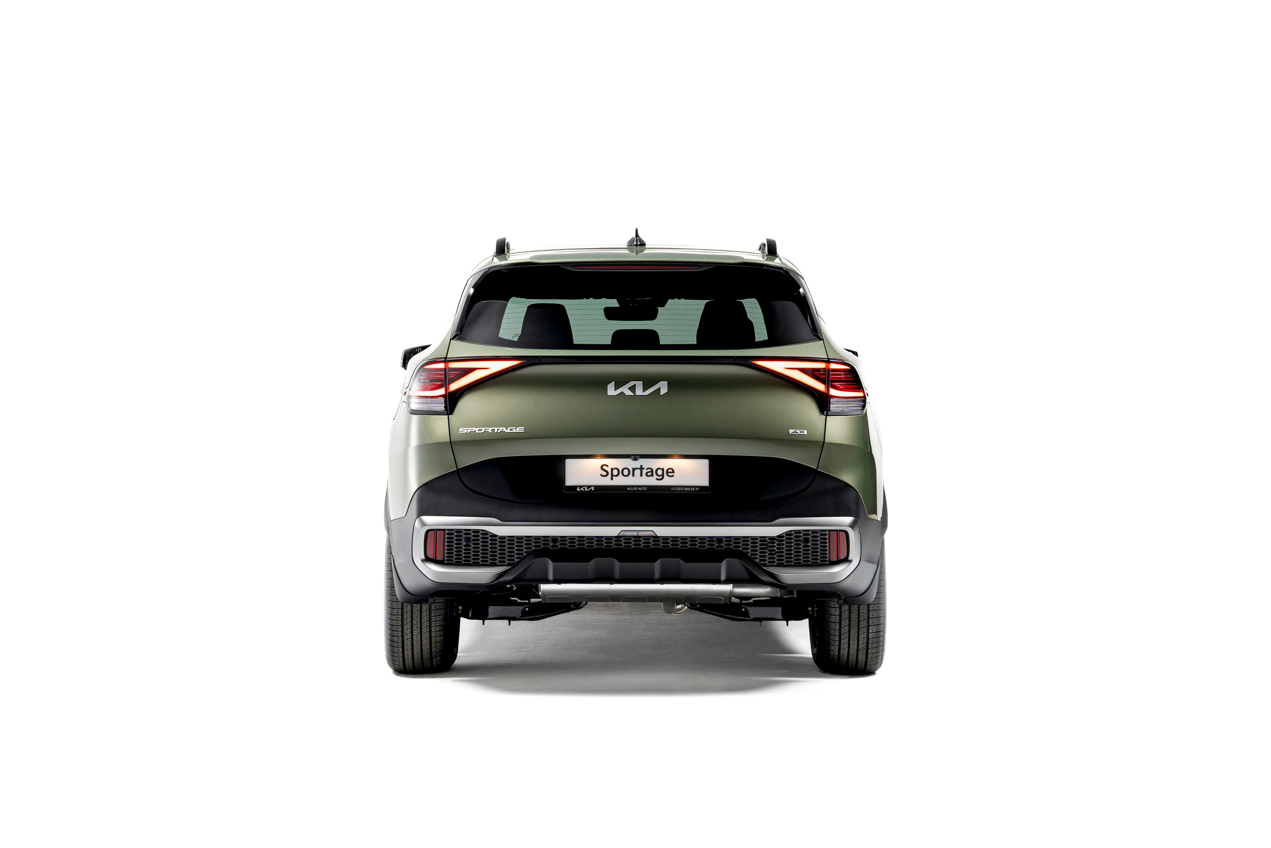 Kia Sportage. Чен Станислав | Автомобильный фотограф | Алматы, Казахстан