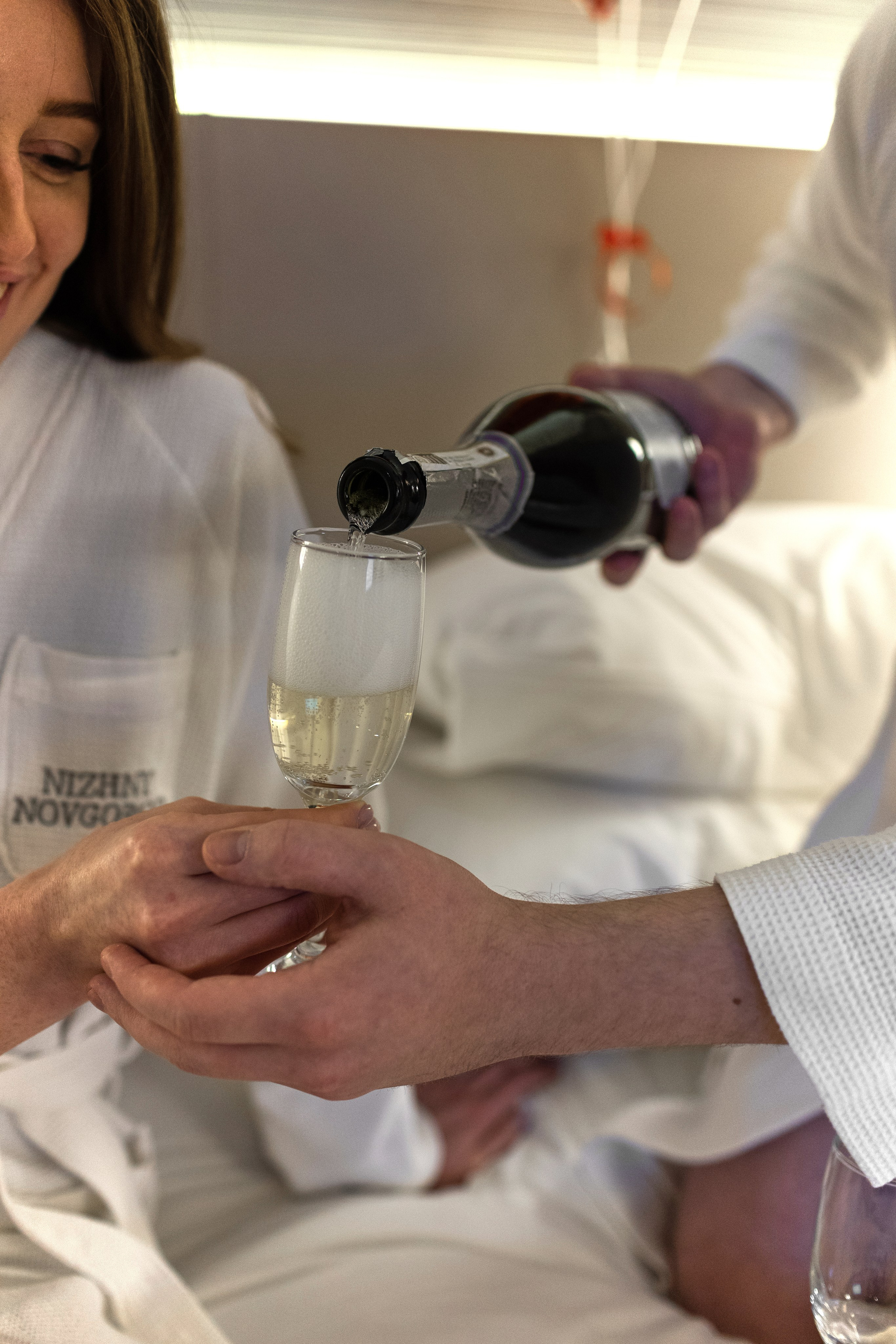 SHERATON. Фотограф Мария Сивохина