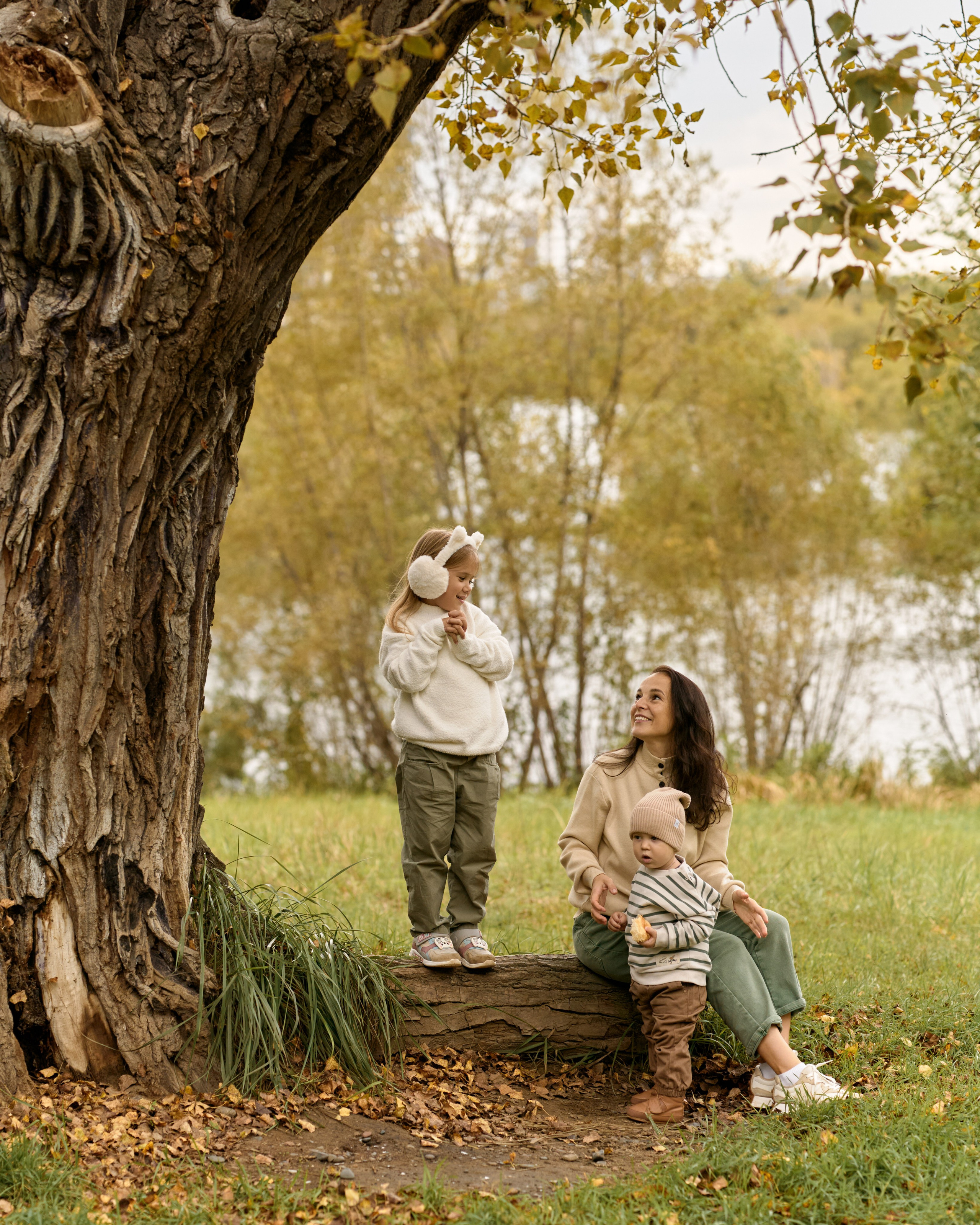 Семейная фотосьемка