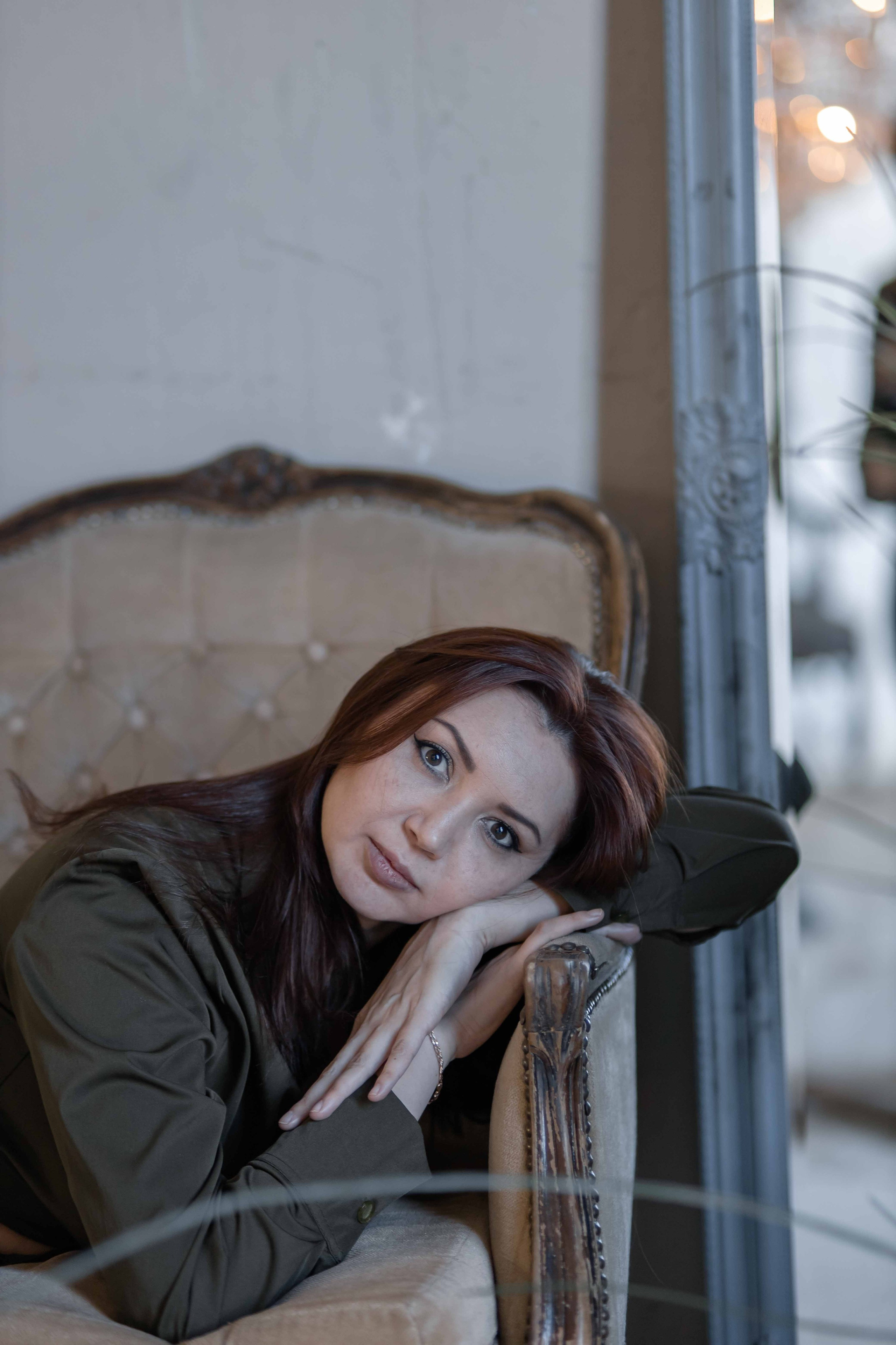 Надия. Семейный и женский фотограф в Москве Евгения Малина