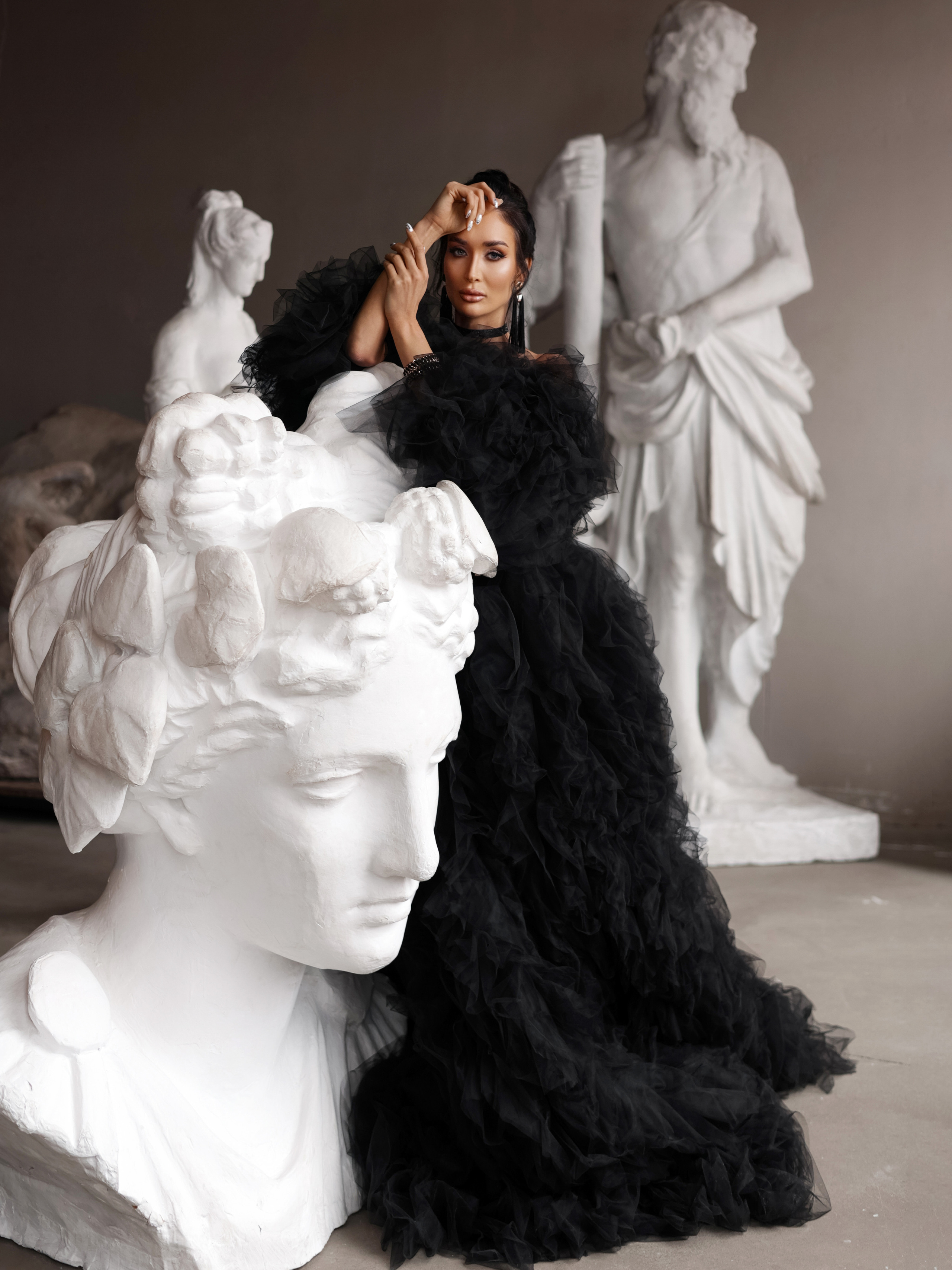 Индивидуальные студия. Фотограф Санкт-Петербург