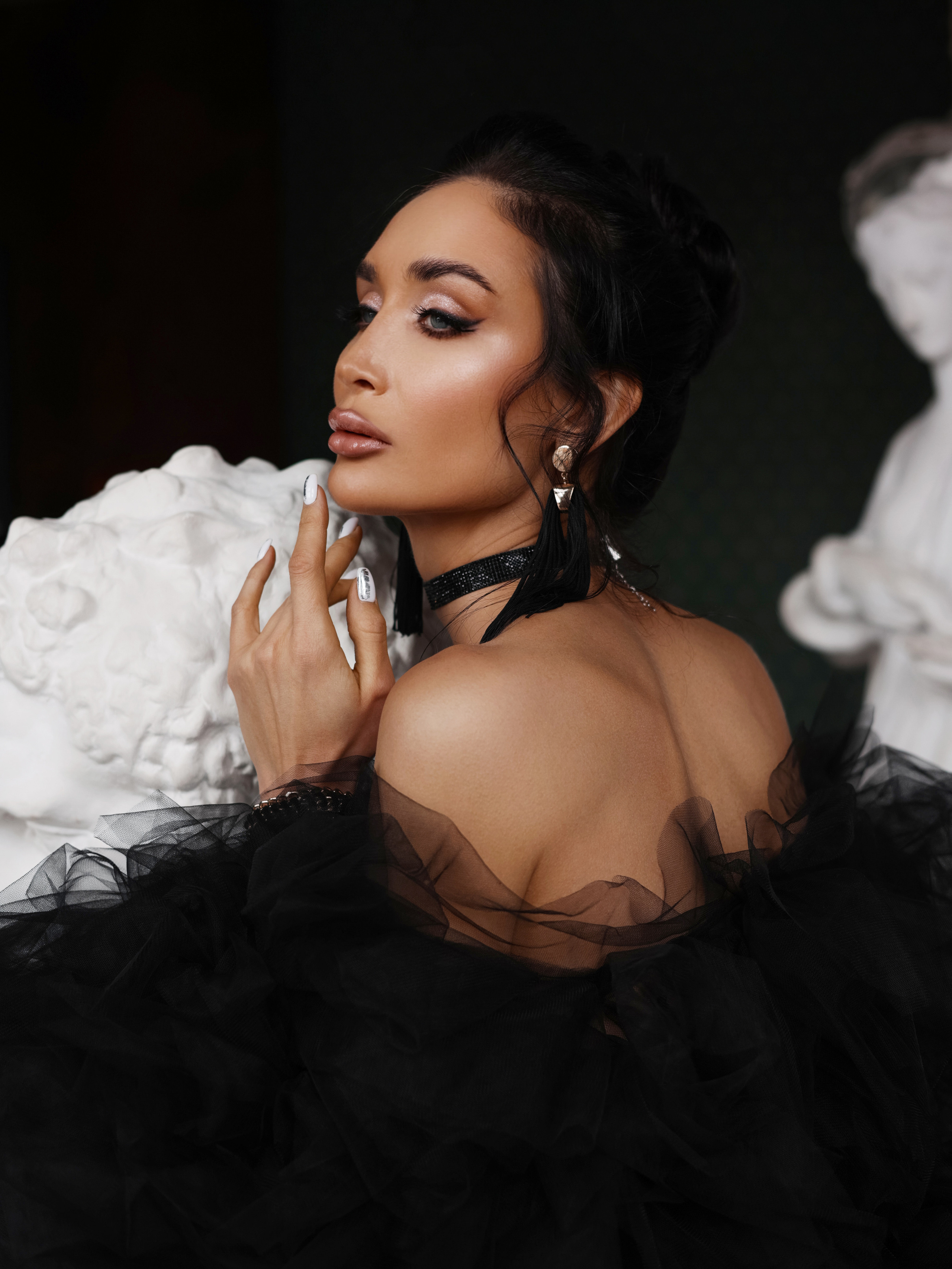 Индивидуальные студия. Фотограф Санкт-Петербург