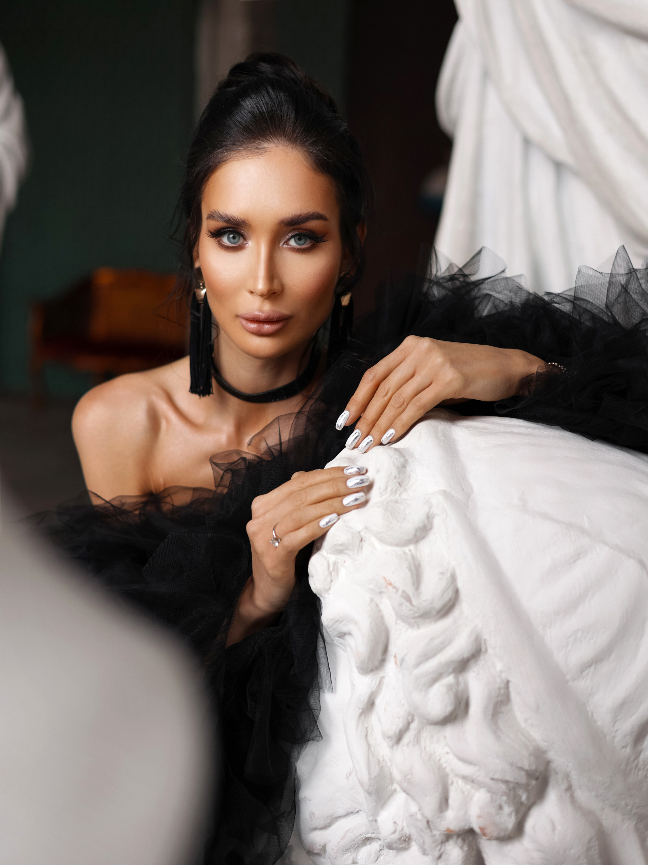 Индивидуальные студия. Фотограф Санкт-Петербург