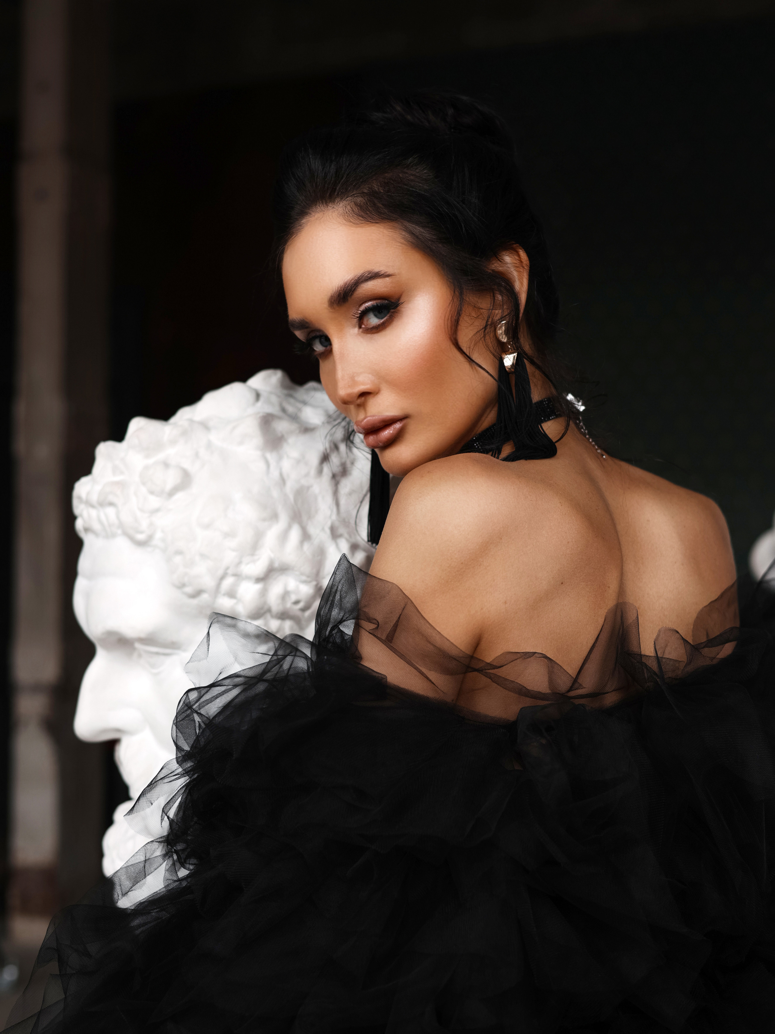 Индивидуальные студия. Фотограф Санкт-Петербург