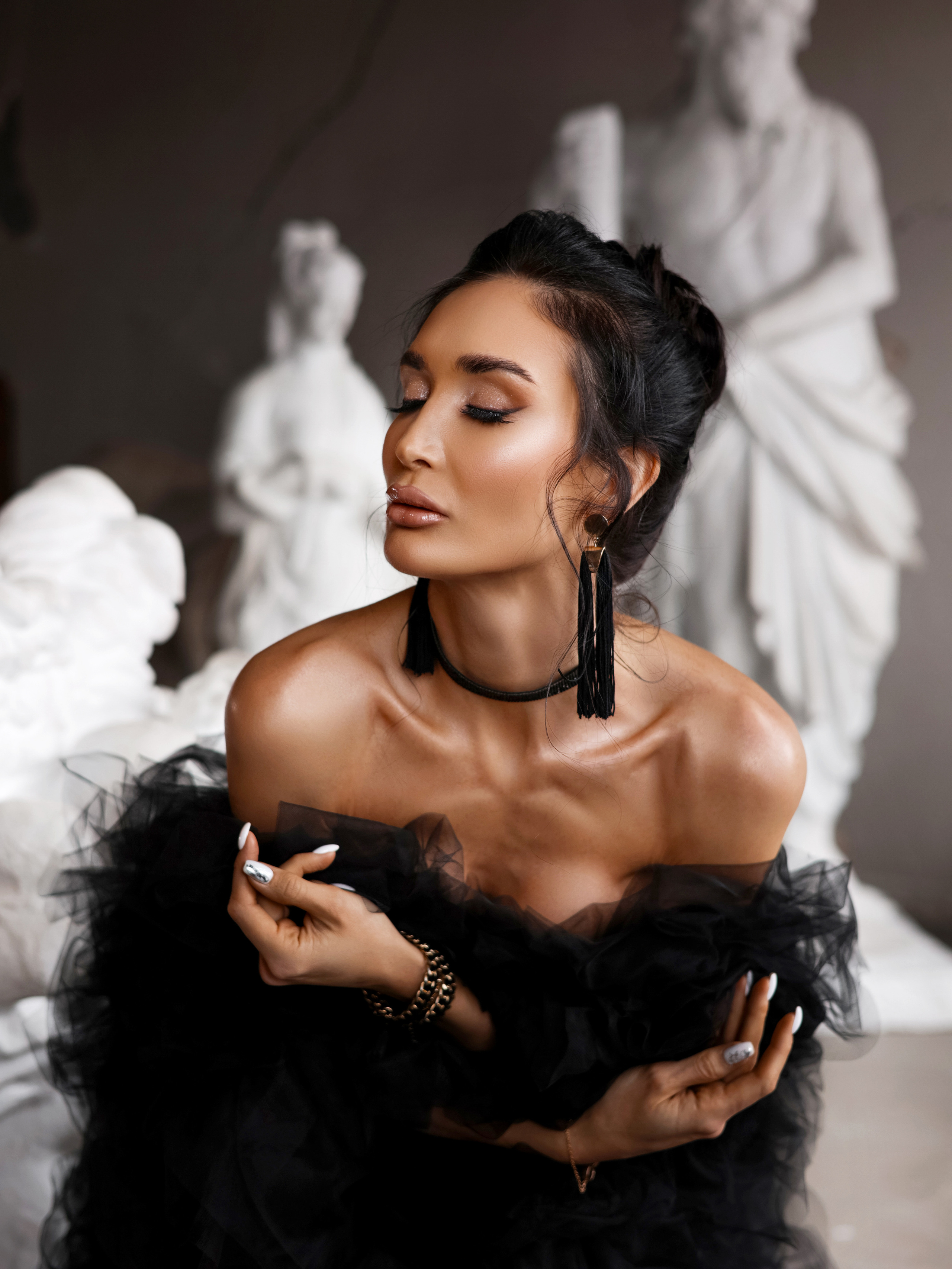 Индивидуальные студия. Фотограф Санкт-Петербург