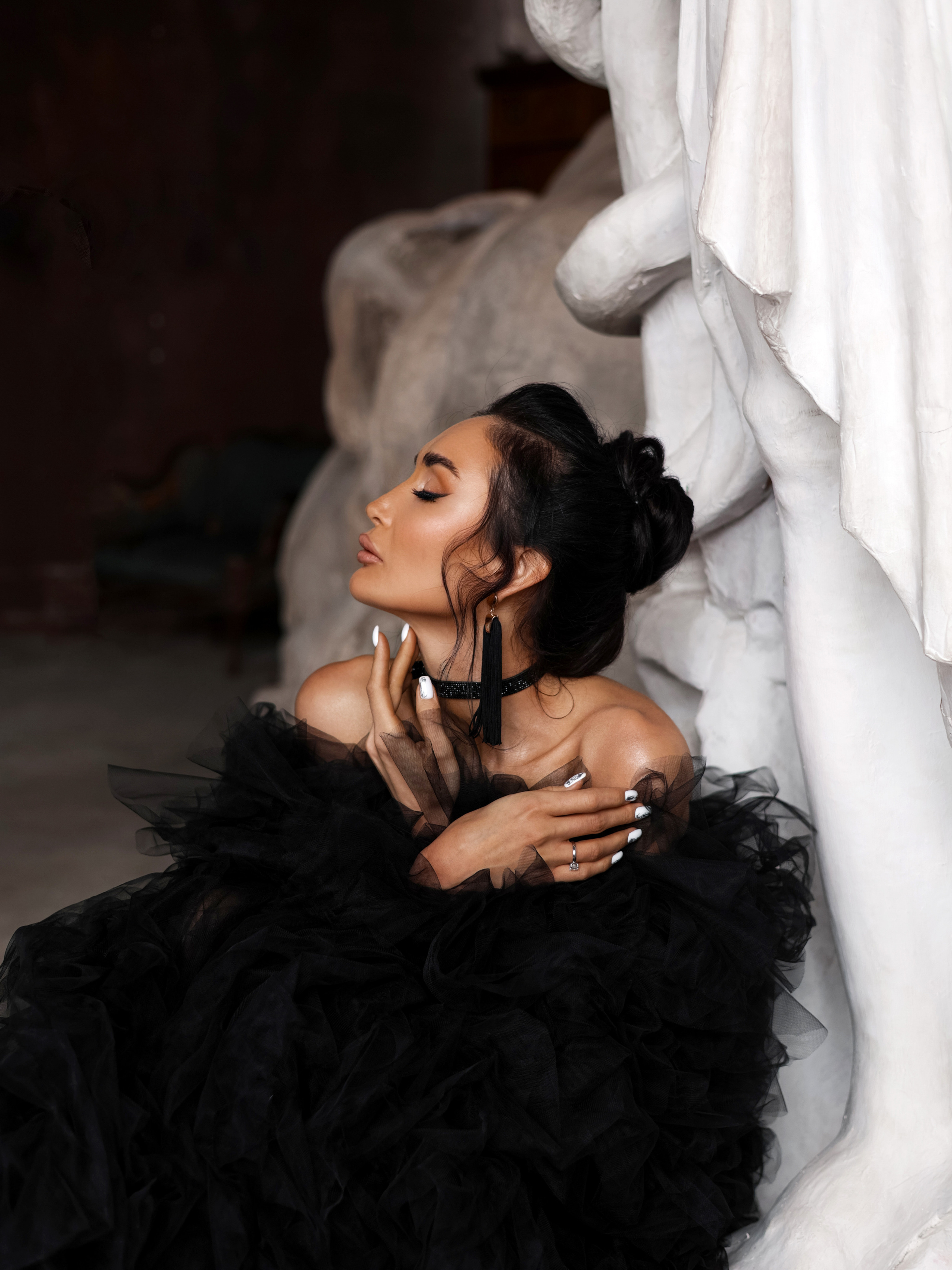 Индивидуальные студия. Фотограф Санкт-Петербург