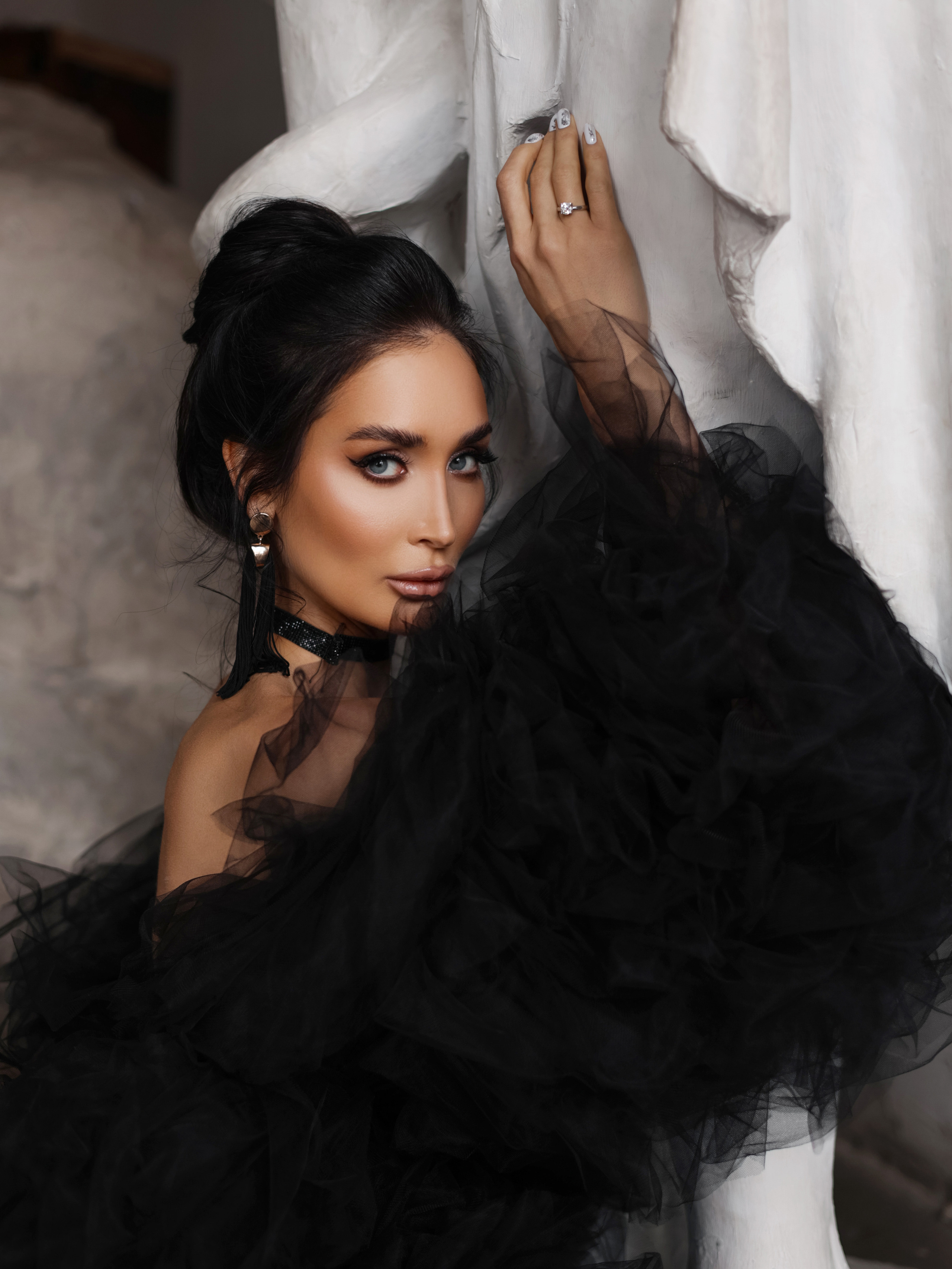 Индивидуальные студия. Фотограф Санкт-Петербург