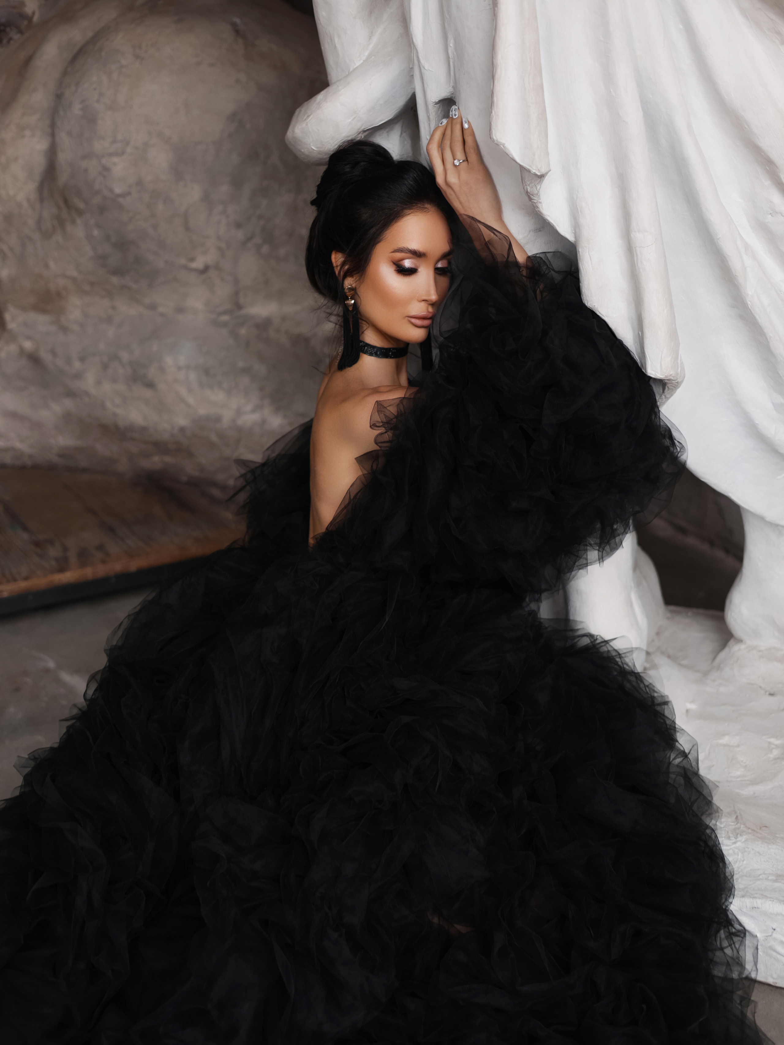 Индивидуальные студия. Фотограф Санкт-Петербург