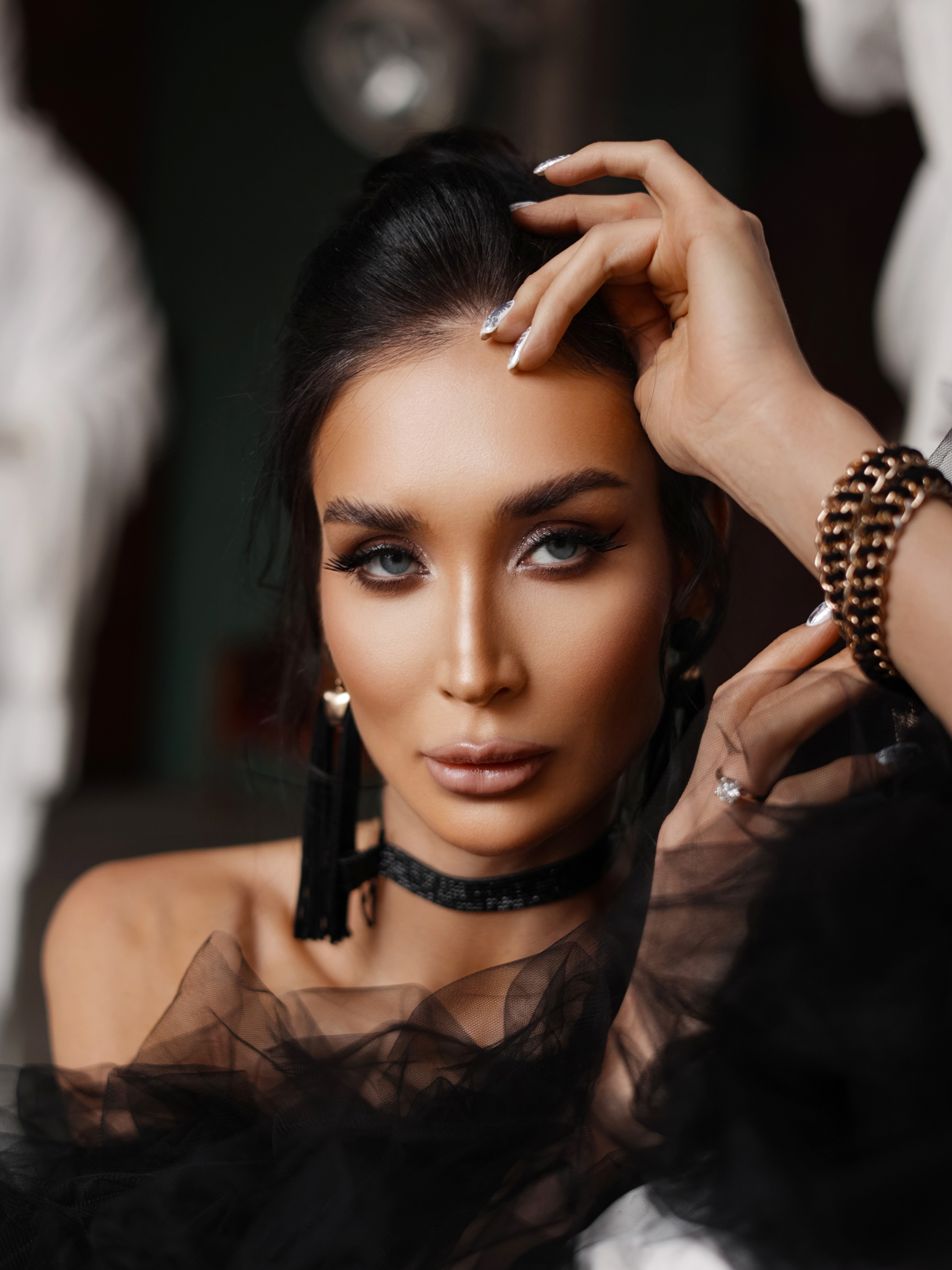 Индивидуальные студия. Фотограф Санкт-Петербург