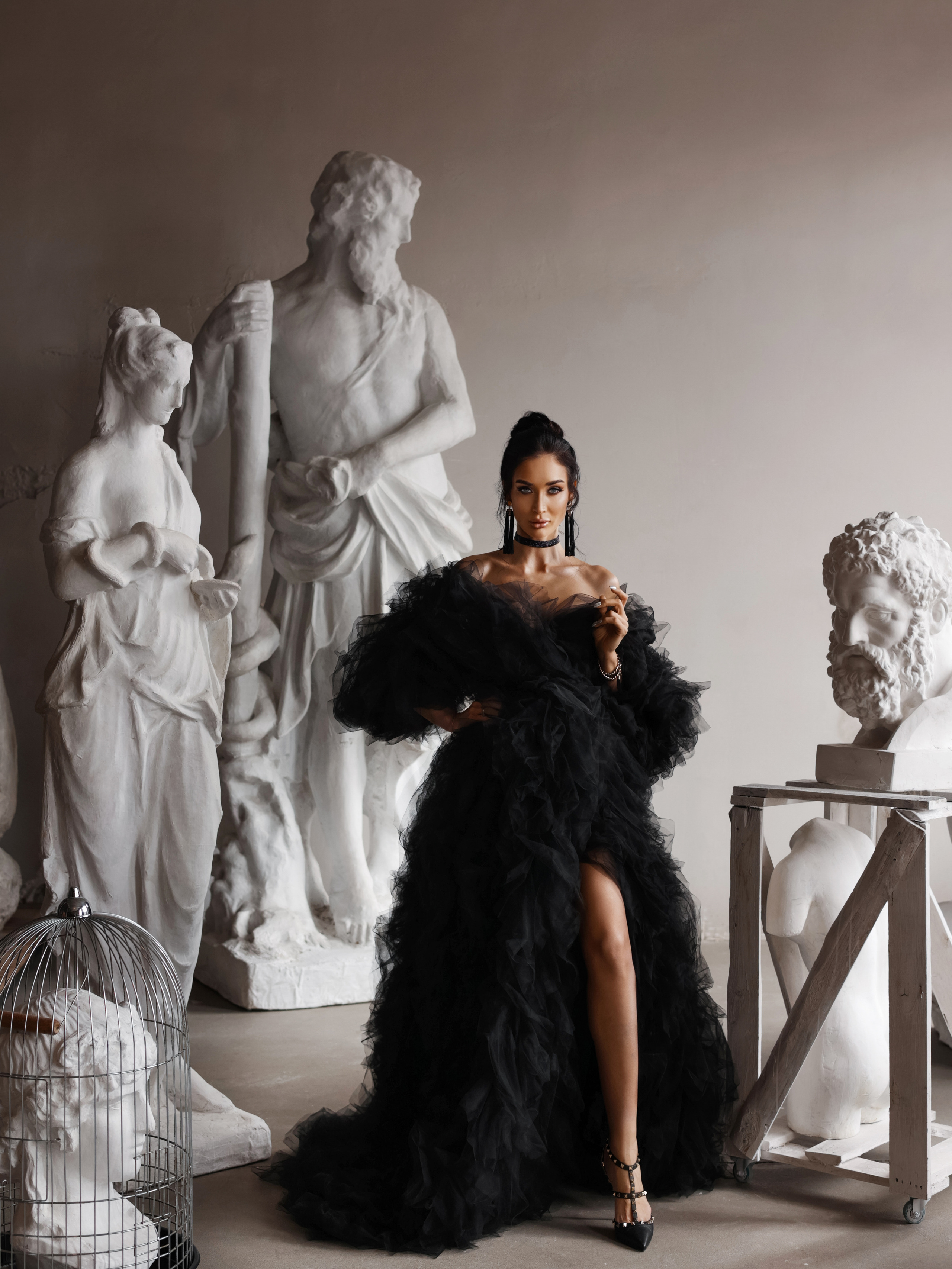 Индивидуальные студия. Фотограф Санкт-Петербург