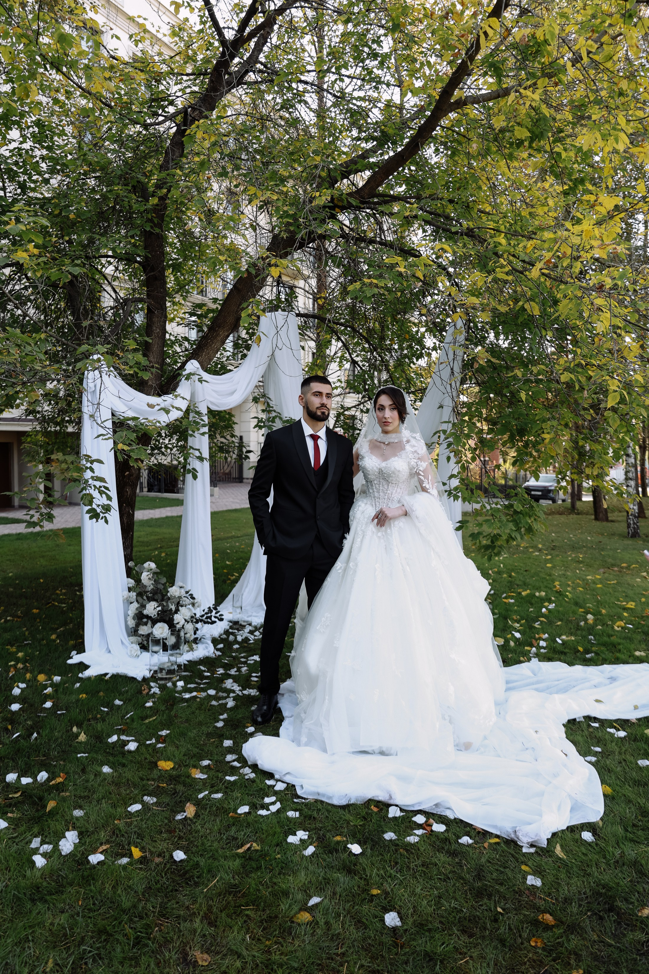 Национальная свадьба (второй фотограф). Фотограф Юлия Мальцева