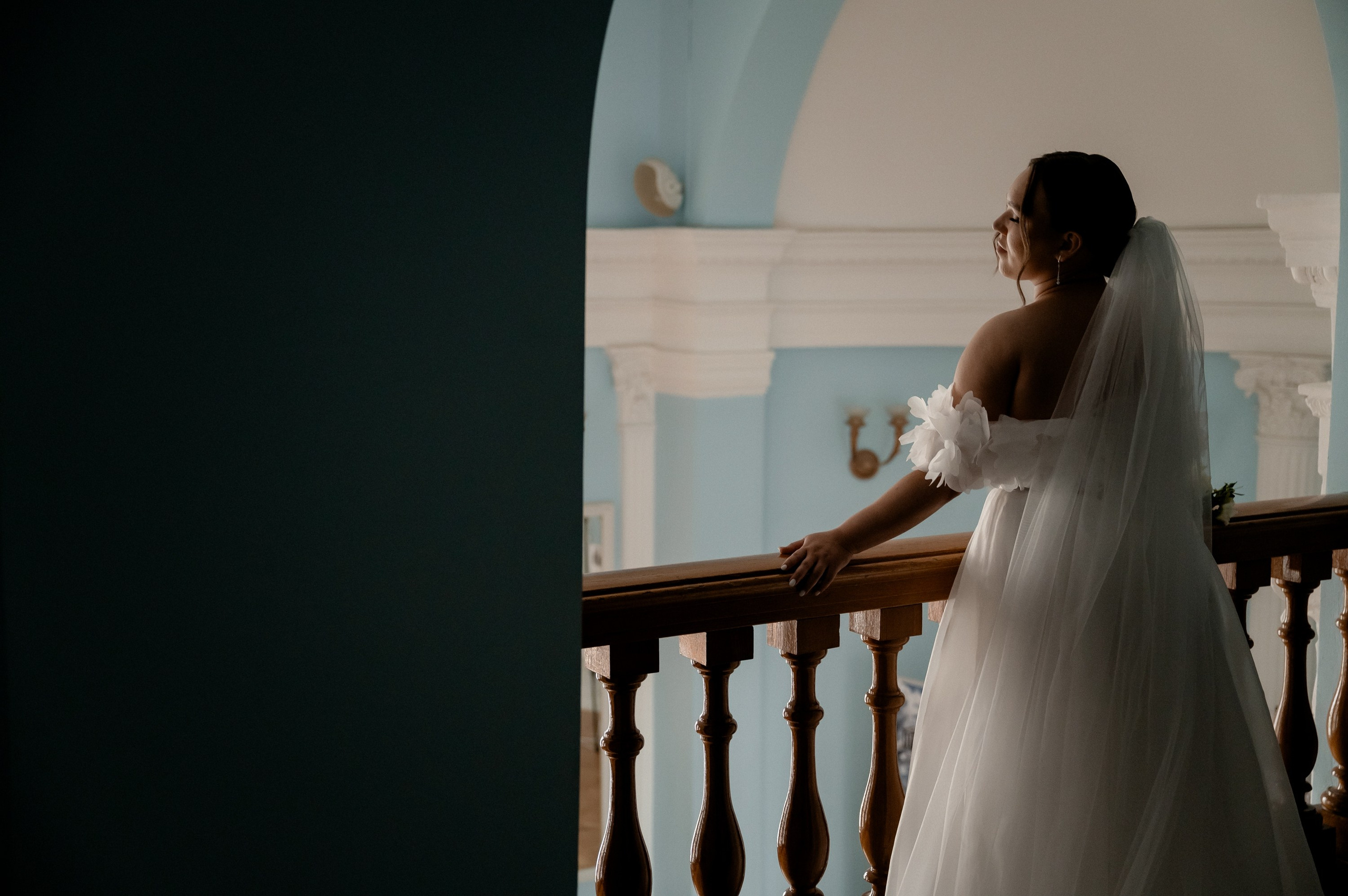 Никита и Александра. Фотограф Анна Пятак