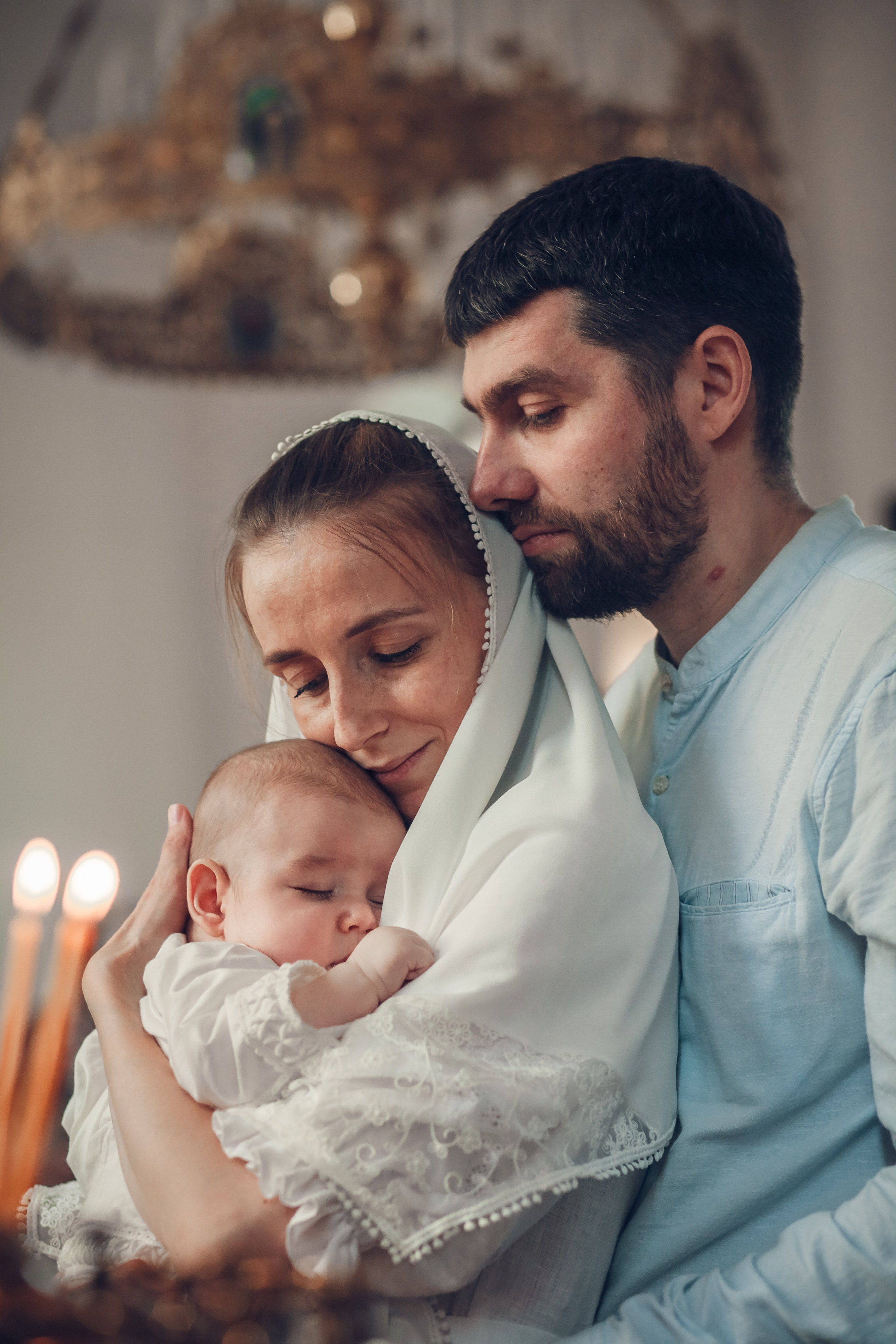 Анонс — крещение Серафима. Фотограф на крещение и венчание в Самаре и Тольятти Елена Арди