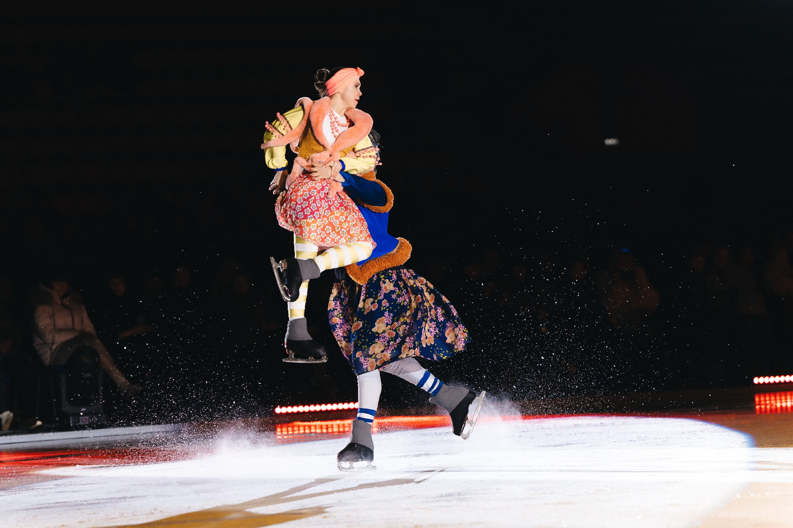 ДВЕНАДЦАТЬ МЕСЯЦЕВ. НОВОГОДНЯЯ СКАЗКА НА ЛЬДУ | Кемерово | 2026