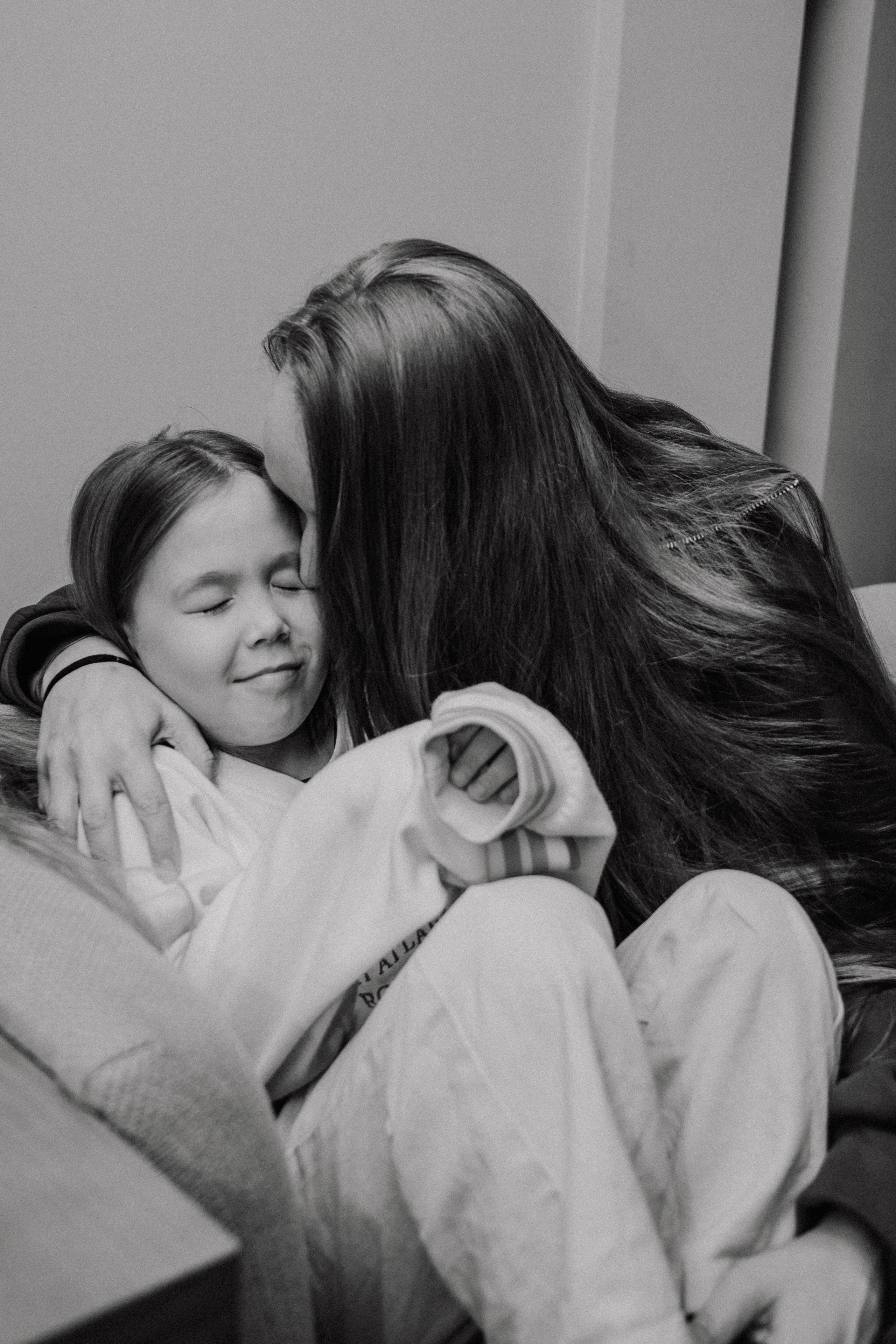 Вилена и Дети. Фотограф Алёна Евграфова