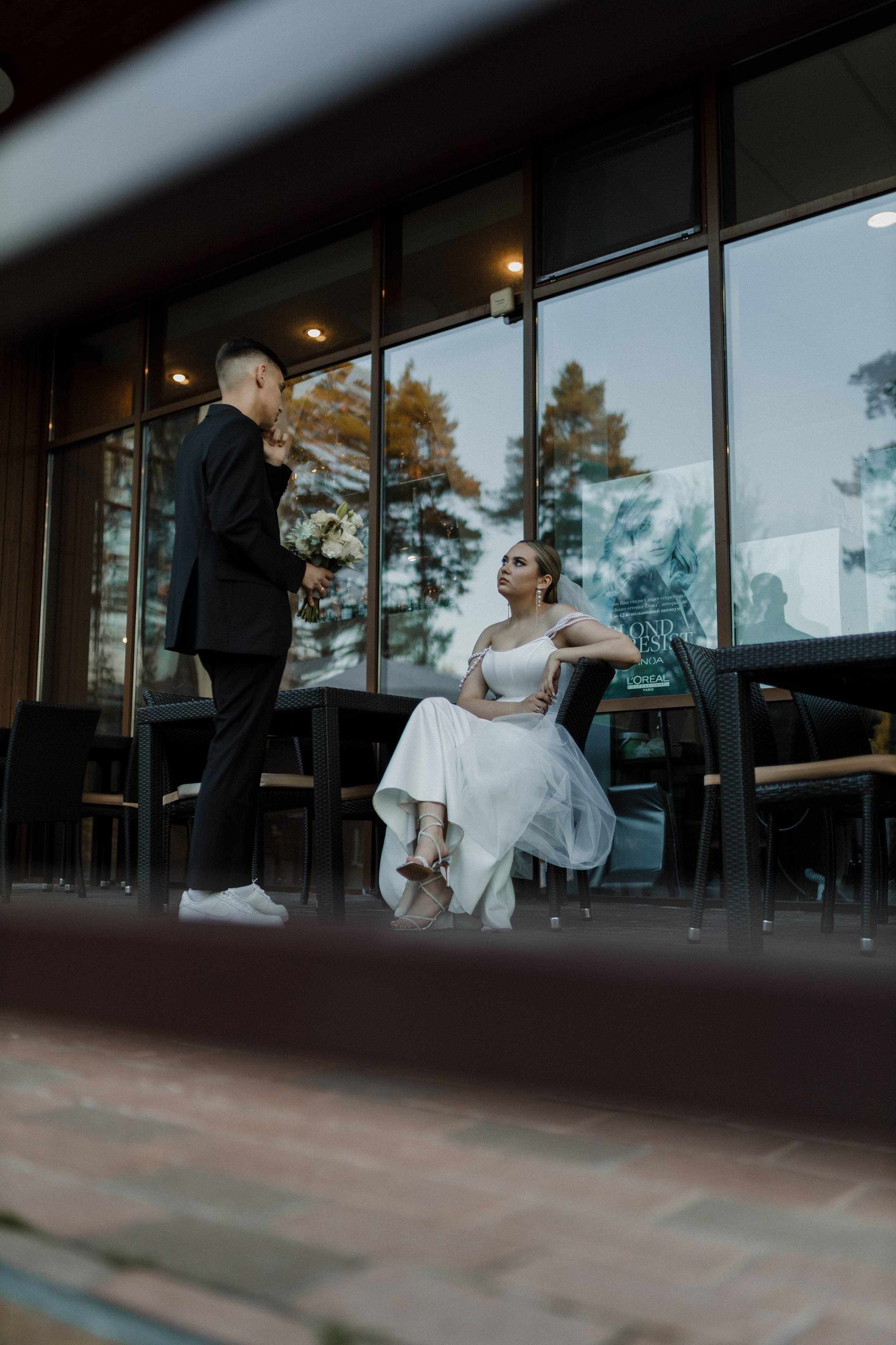 Свадьба. Алина и Дмитрий. Свадебный фотограф. Москва и Московская Область