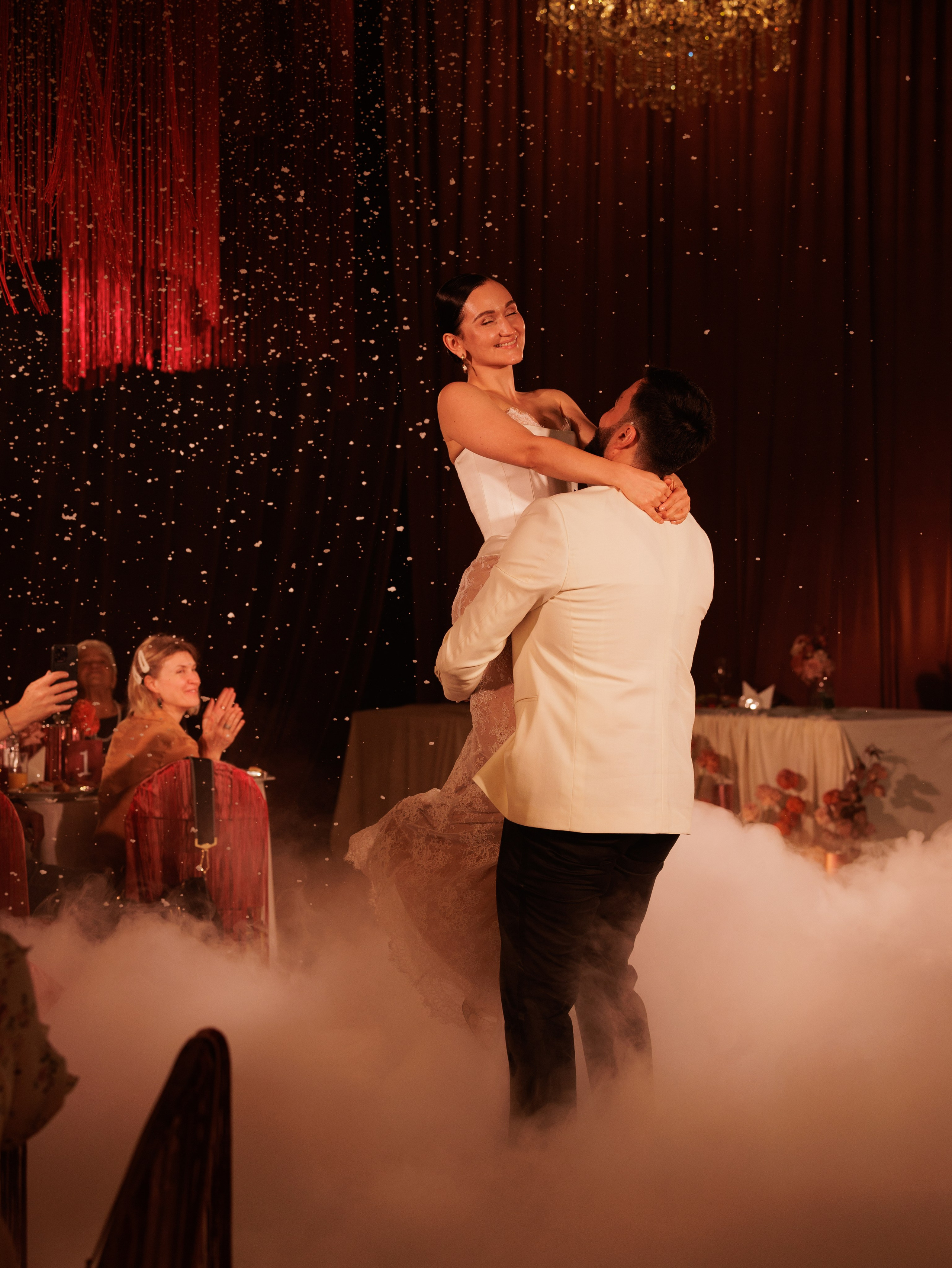 Мурат и Маргарита. Свадебный фотограф МОСКВА ЛИПЕЦК Ольга Шишук