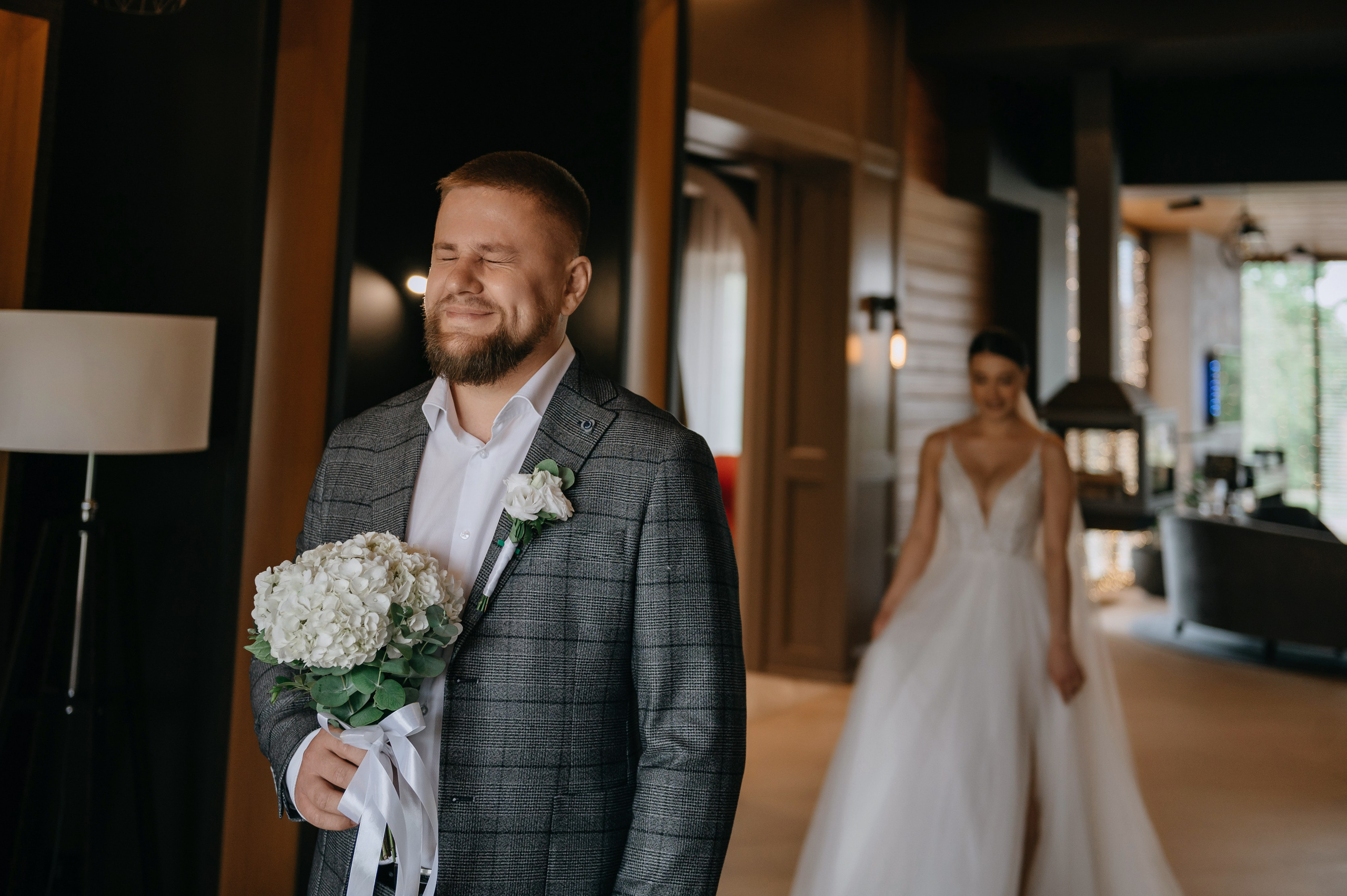 Игорь и Таня. Свадебный фотограф Марина Жемчужникова в Москве и в Белгороде