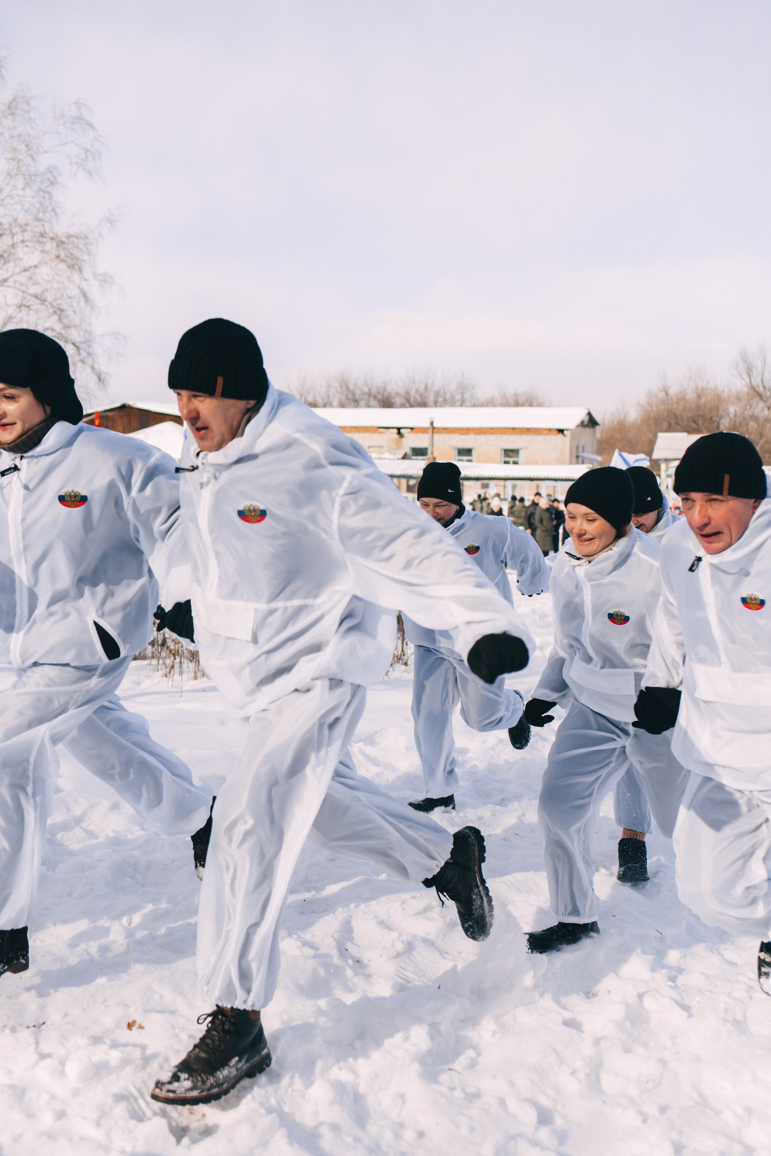 «ЗАРНИЦА» 2024. Фотограф Нестратенко Станислав г. Шилка, г. Чита