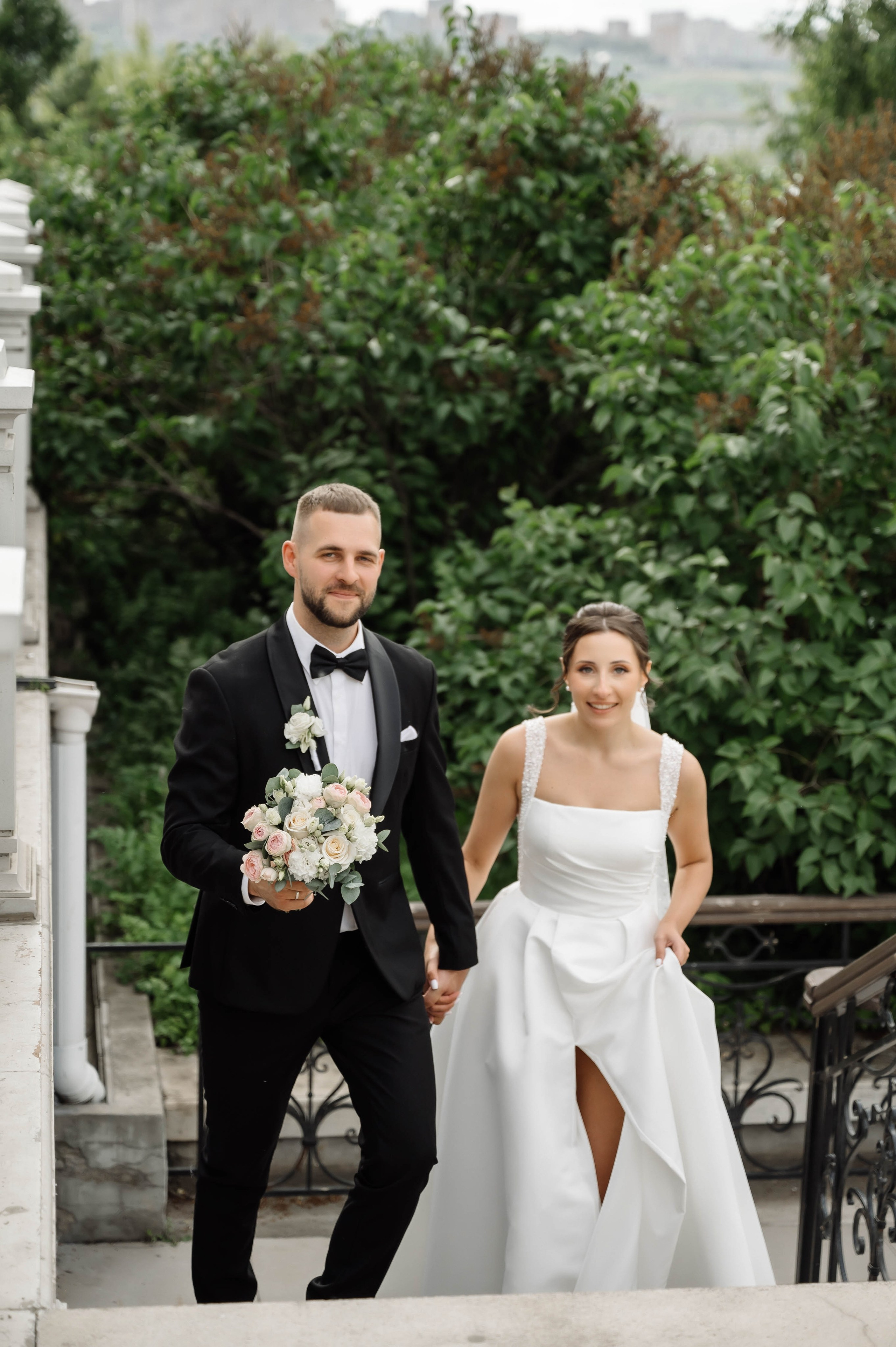 Михаил и Софья. Свадебный фотограф в Красноярске Маргарита Синицкая