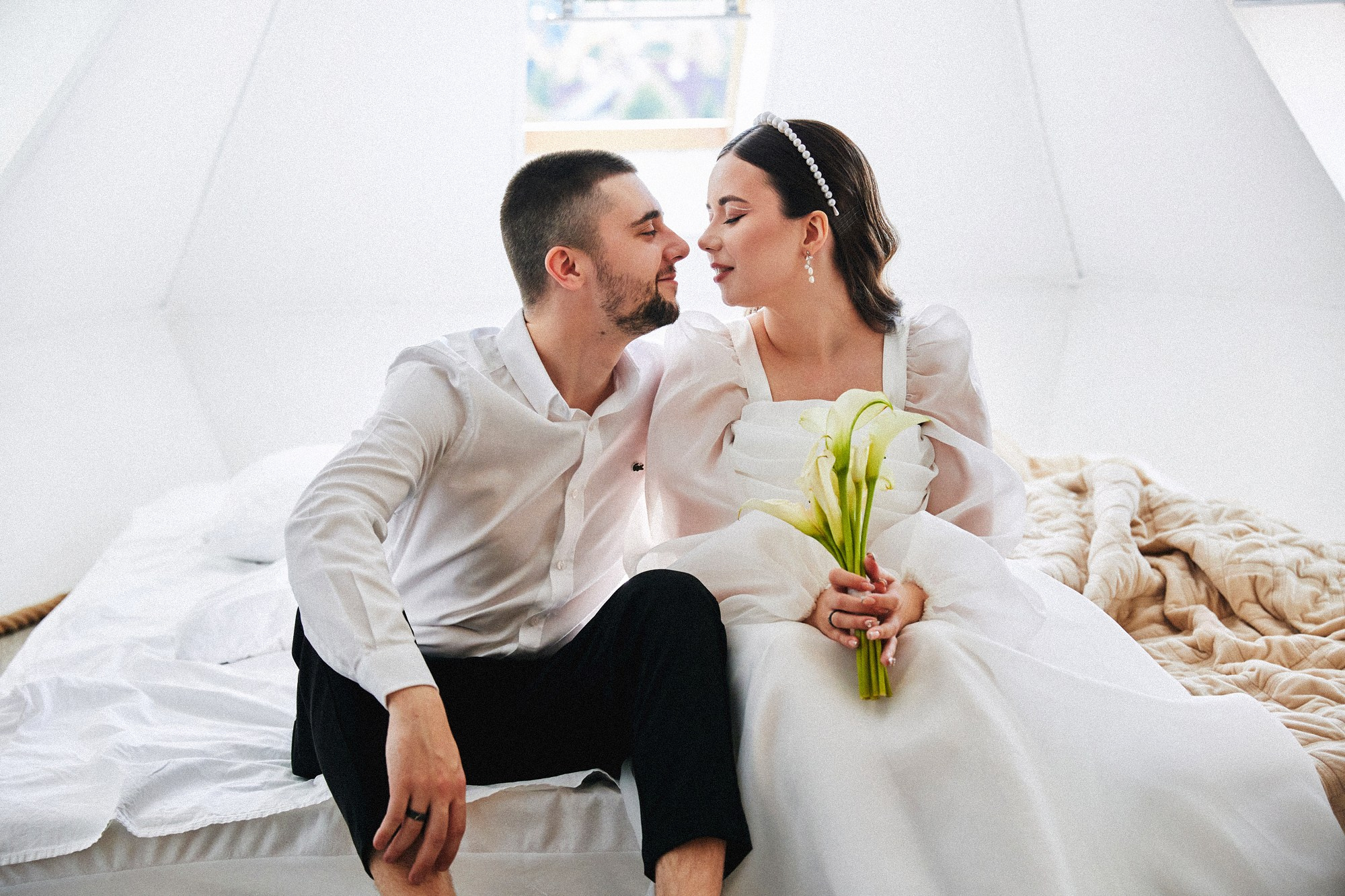 Свадьба Полины. Татьяна Фомичева. Репортажный и светский фотограф в Москве