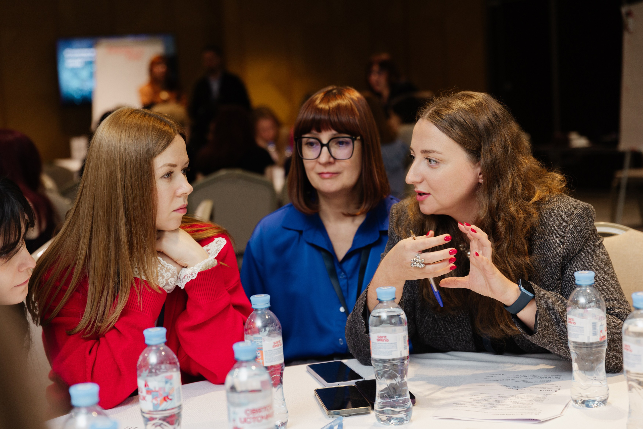 Фотосъёмка образовательного корпоративного события. Репортажная фотосъёмка мероприятий и бизнес-конференций в Москве — Татьяна Фомичёва