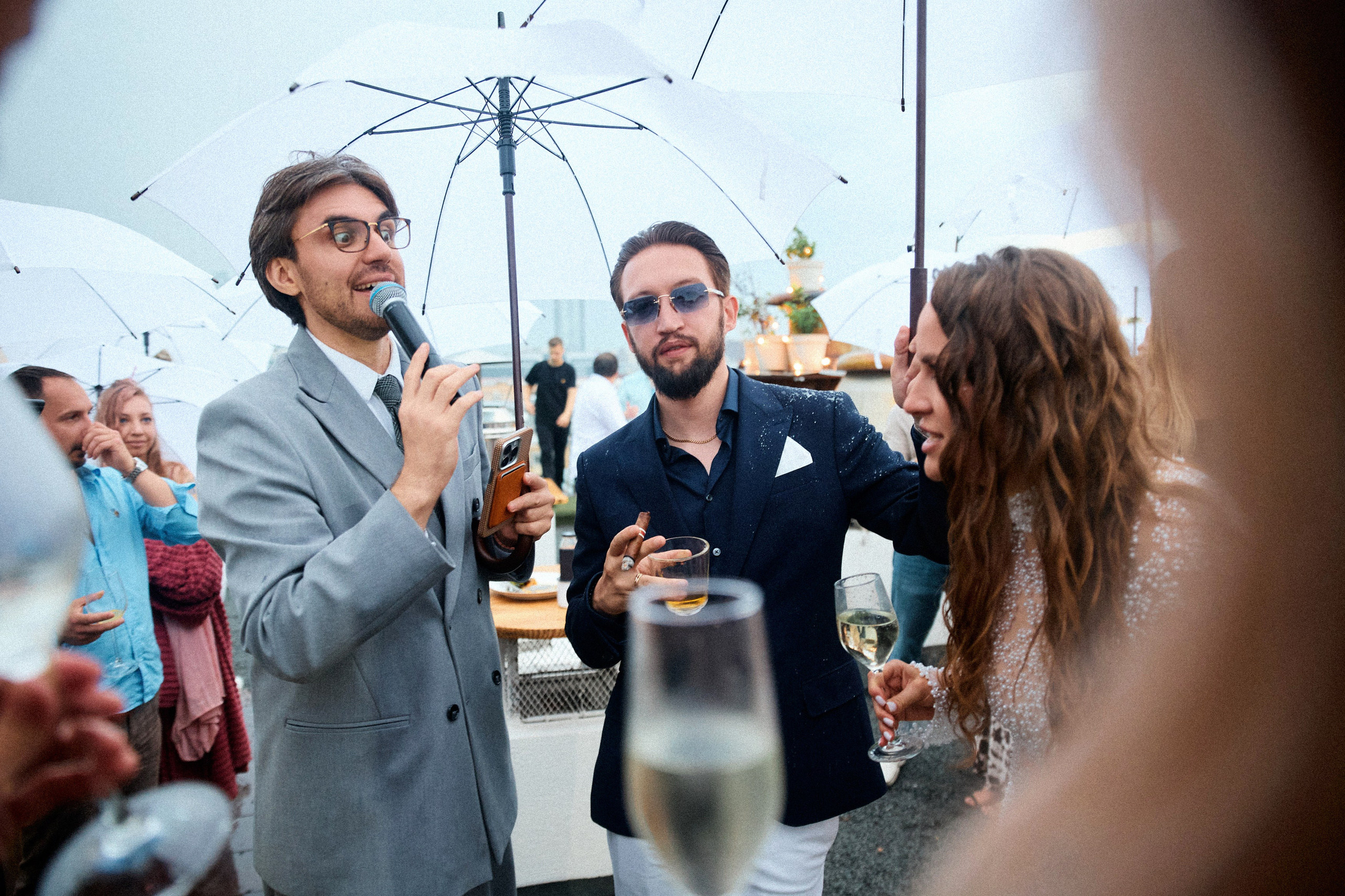 Любовь с осадками. Свадьба Димы и Леры. Татьяна Фомичева. Репортажный и светский фотограф в Москве