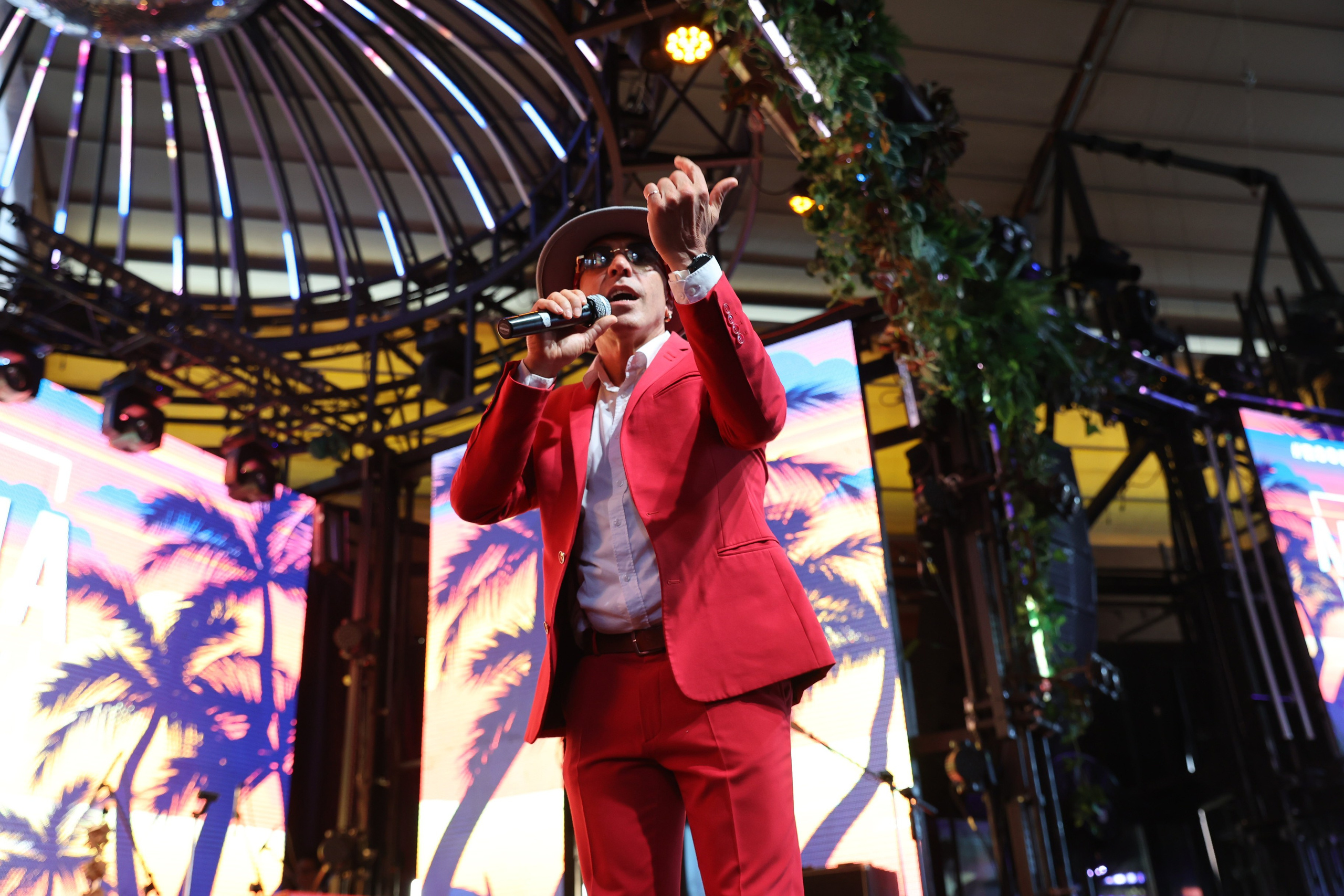 Латина на крыше. Татьяна Фомичева. Репортажный и светский фотограф в Москве