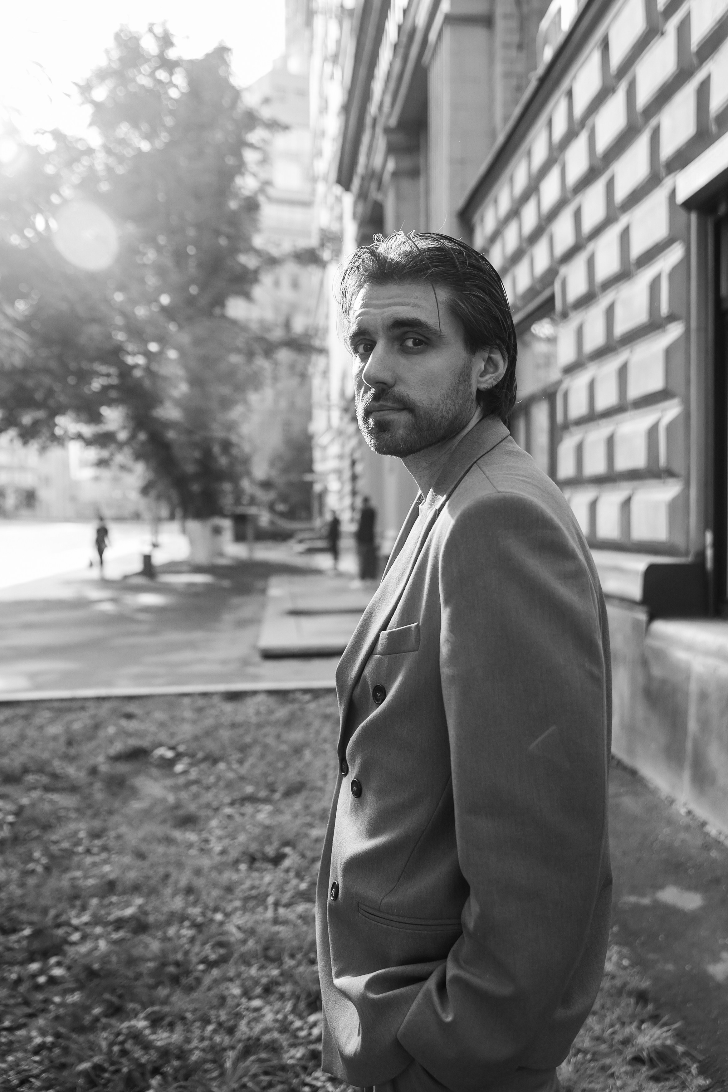 Денис. Актёрское. Татьяна Фомичева. Репортажный и светский фотограф в Москве