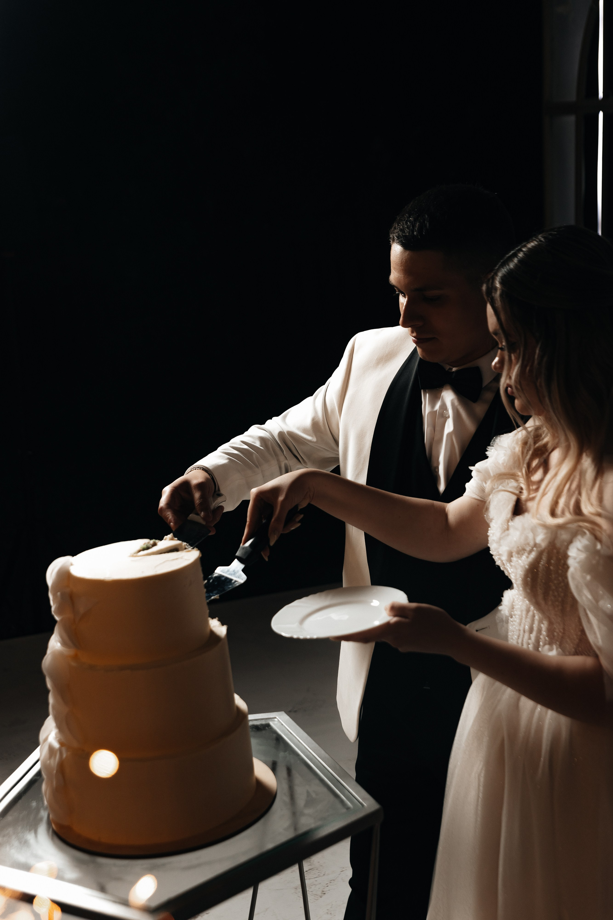 Тимур & Филиза. Фотограф Егор Сухов