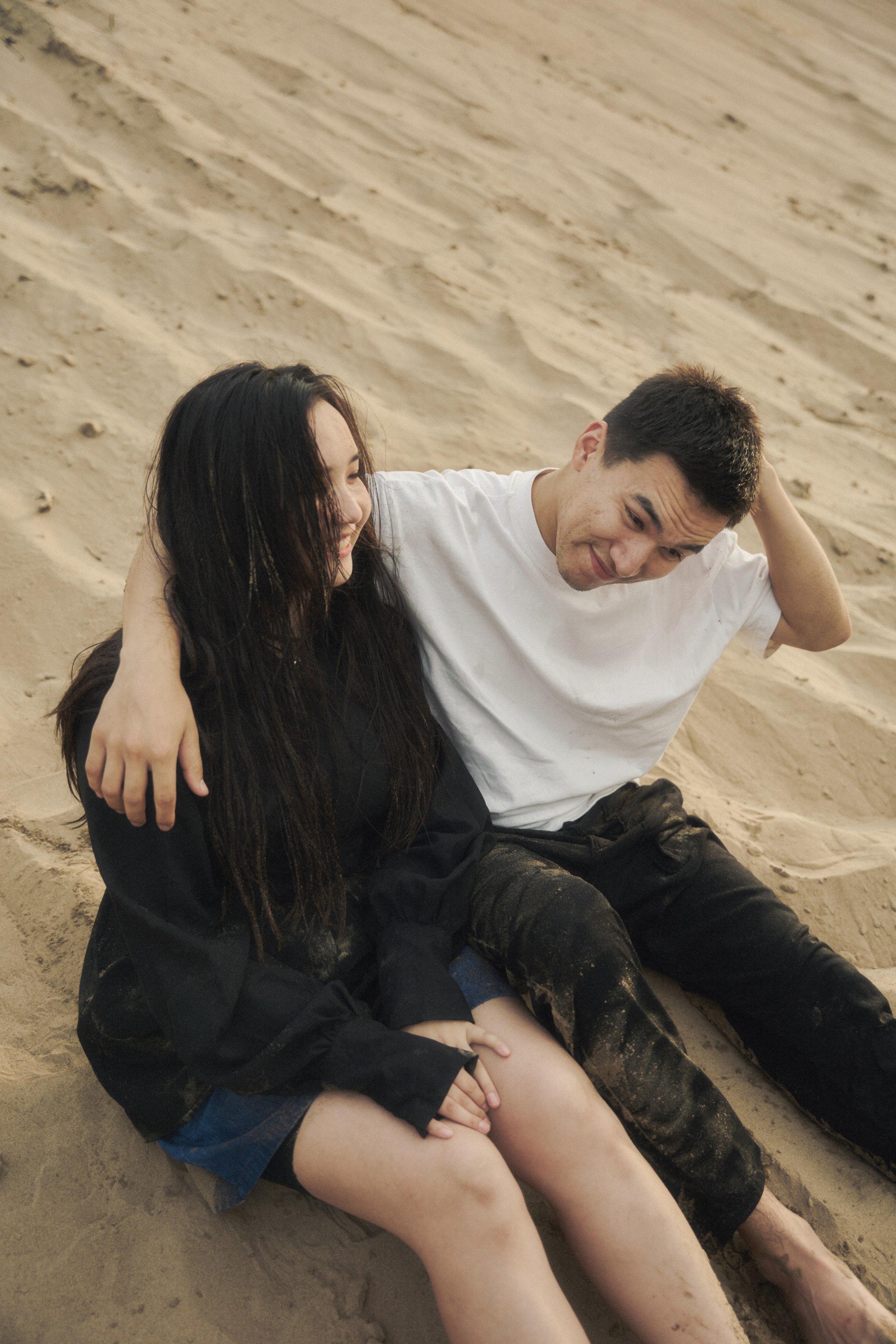 Akzhol&Dariga Love Story