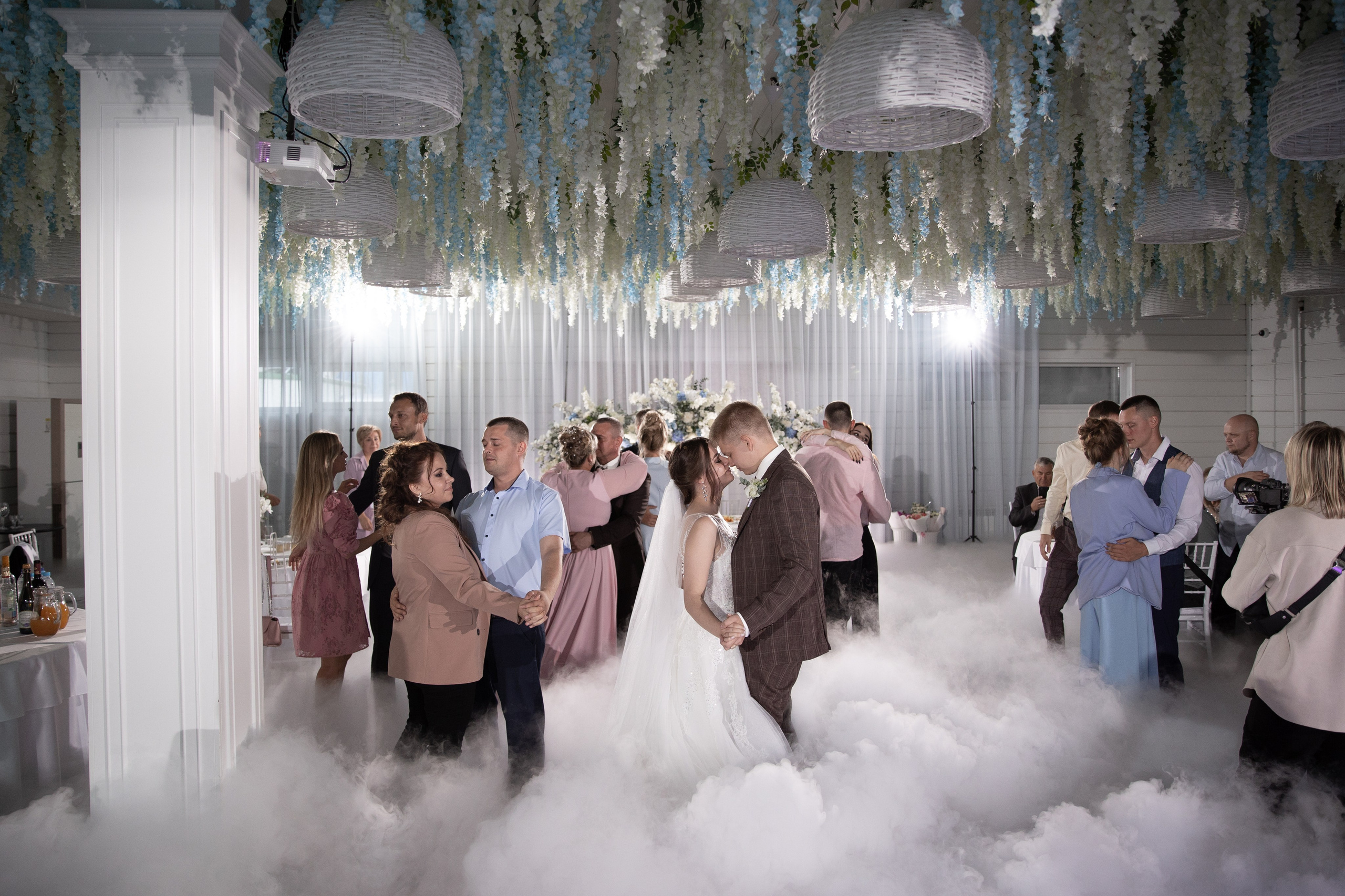 Дмитрий & Алёна. Свадебный фотограф Самара Ирина Захарова