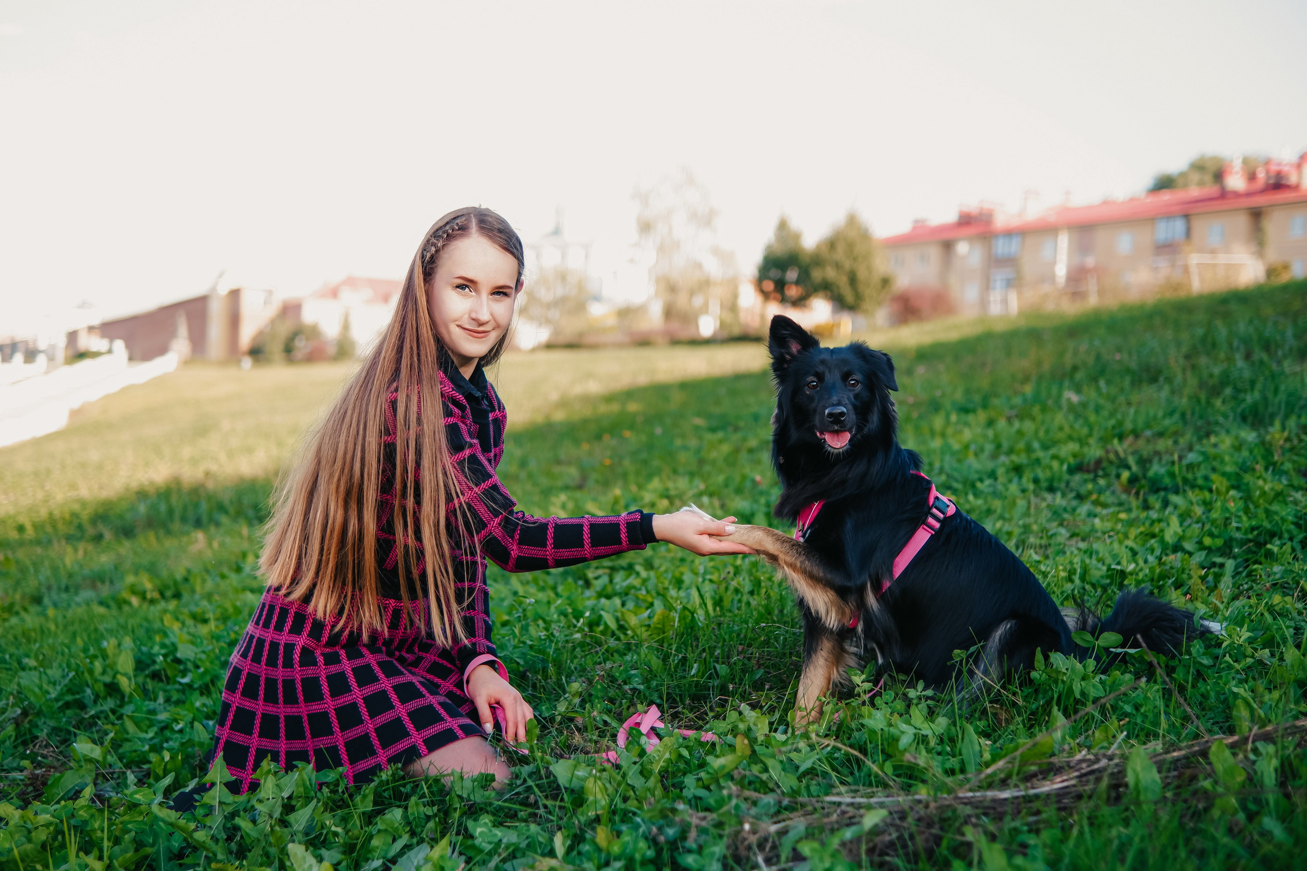 Наташа и Юня. Лена Фокина | Фотограф Смоленск