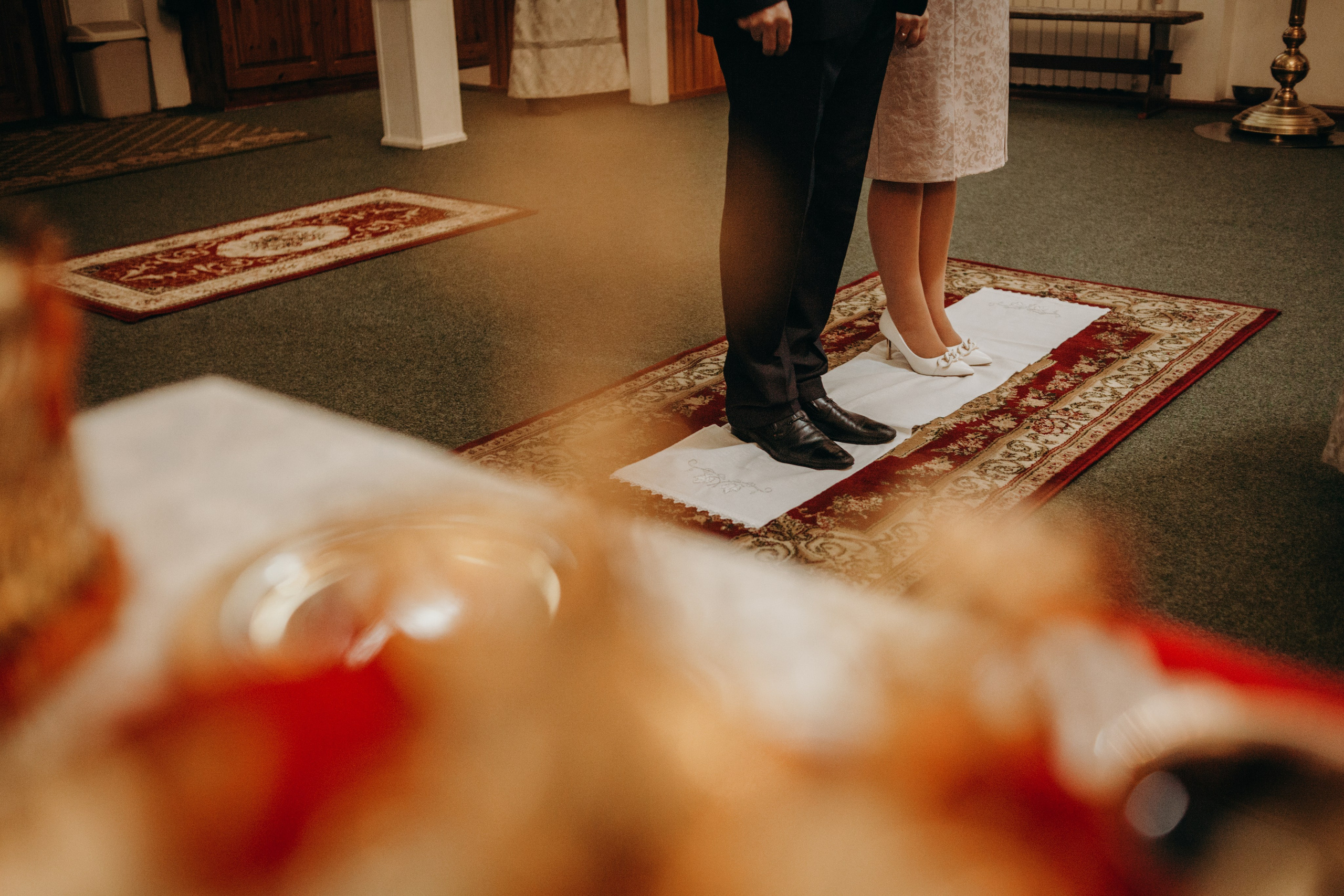 Венчание Натальи и Юрия. Семейный фотограф во Всеволожске и Санкт-Петербурге Юлия Капустина