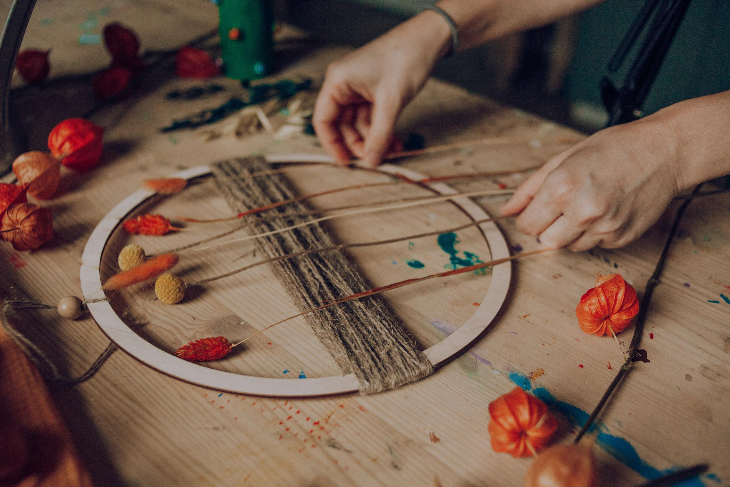 В мастерской Наташи Ой — Творческая фотосессия. Семейный фотограф во Всеволожске и Санкт-Петербурге Юлия Капустина