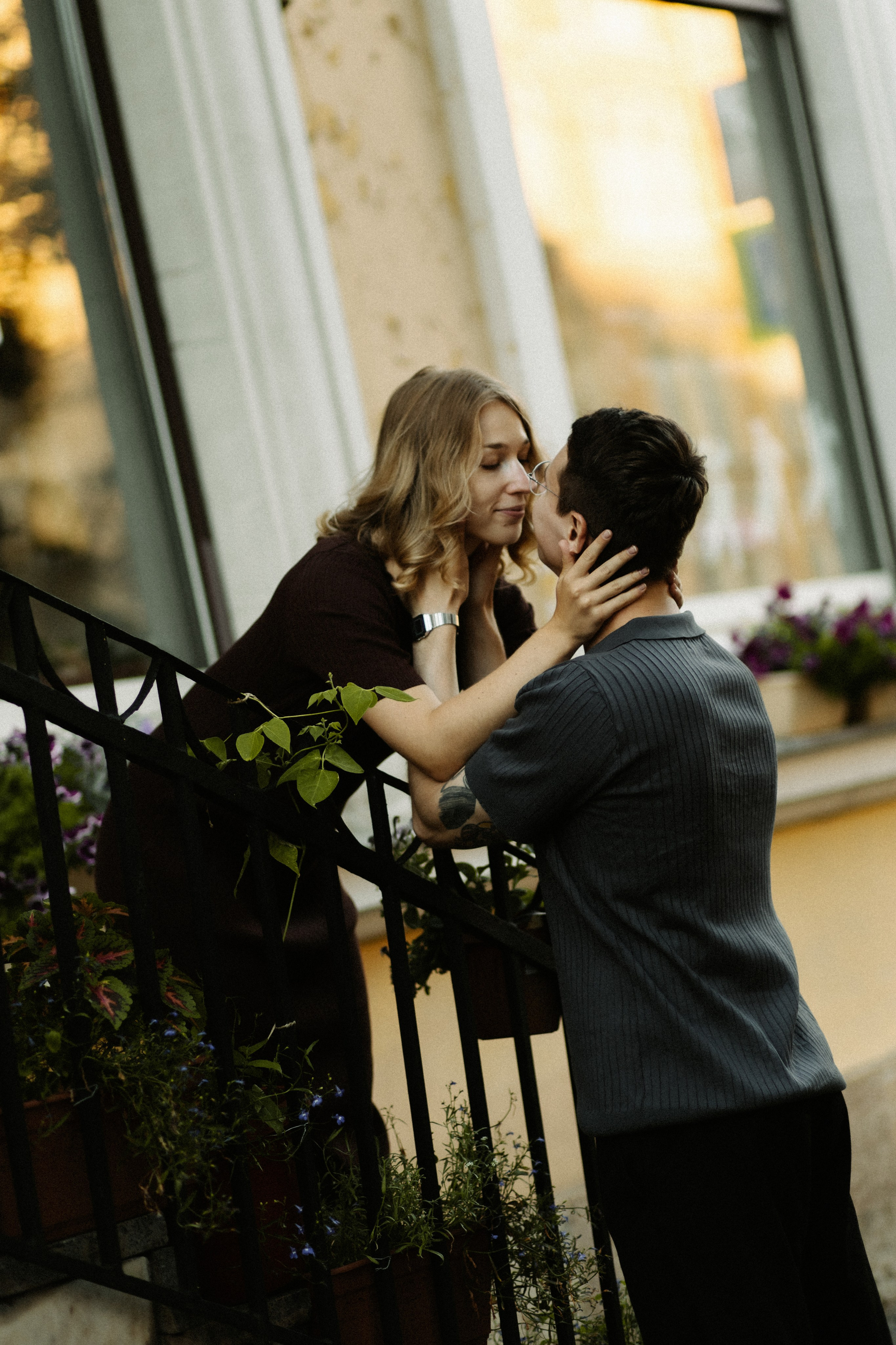 Ольга и Григорий. Фотограф в Санкт-Петербурге