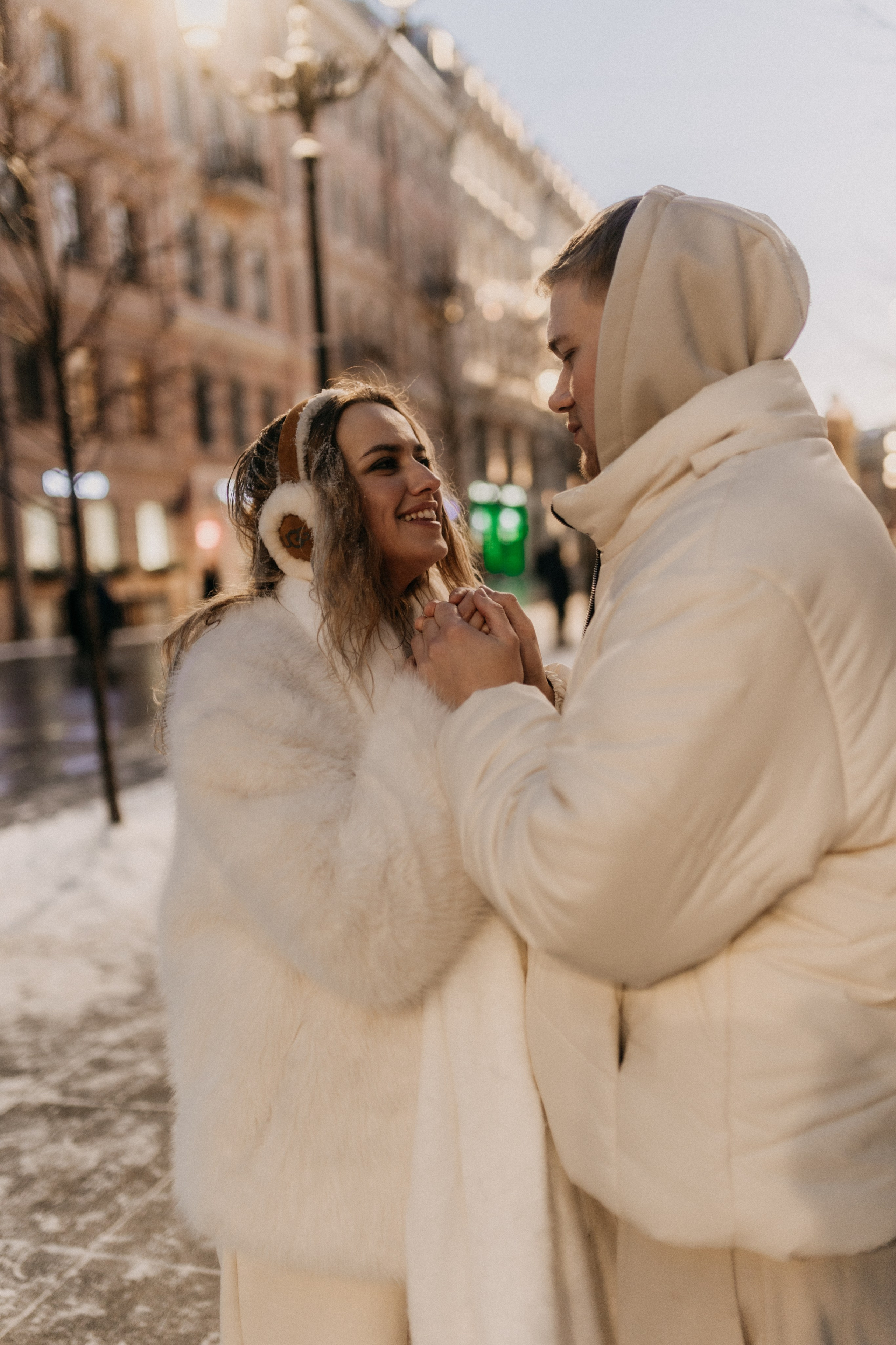 Юлия и Даниил. Фотограф в Санкт-Петербурге